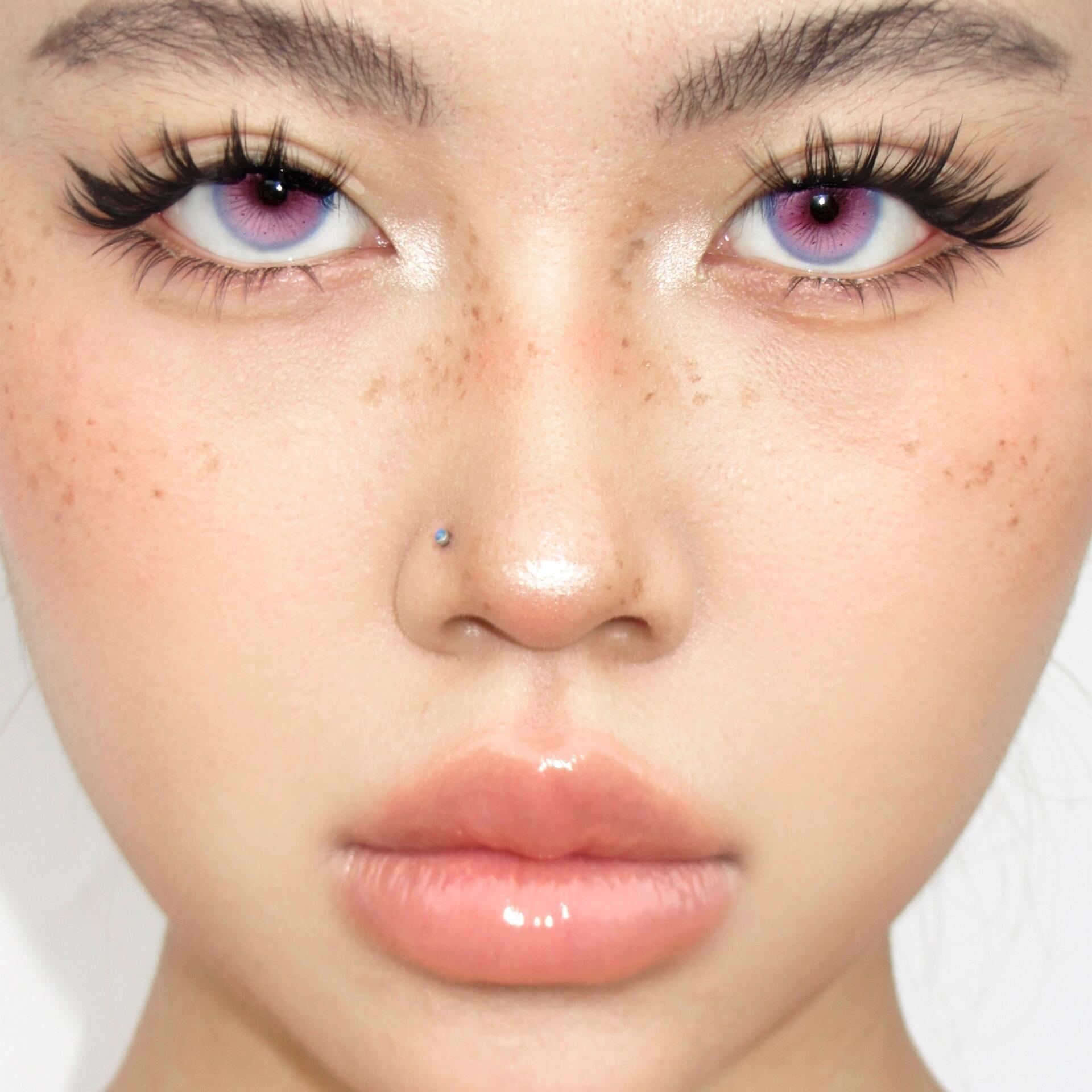 Eyeza Mysteria Pink | 6 Months