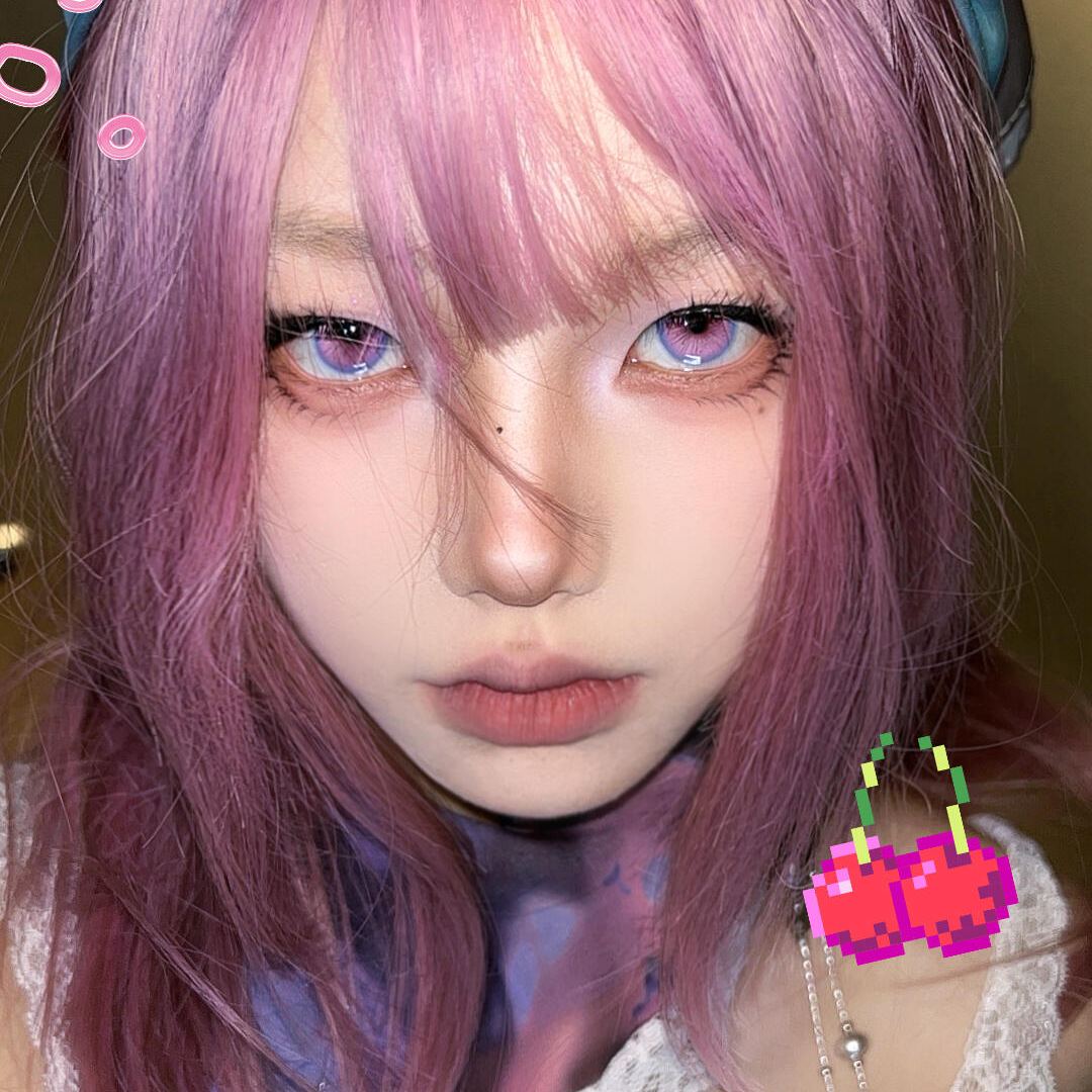 Eyeza Mysteria Pink | 6 Months