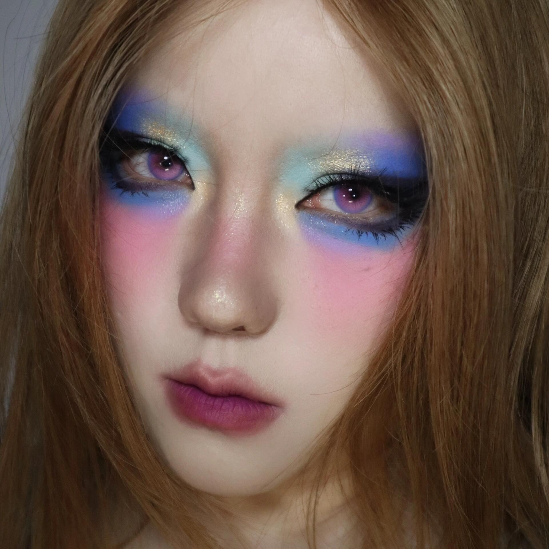 Eyeza Mysteria Pink | 6 Months