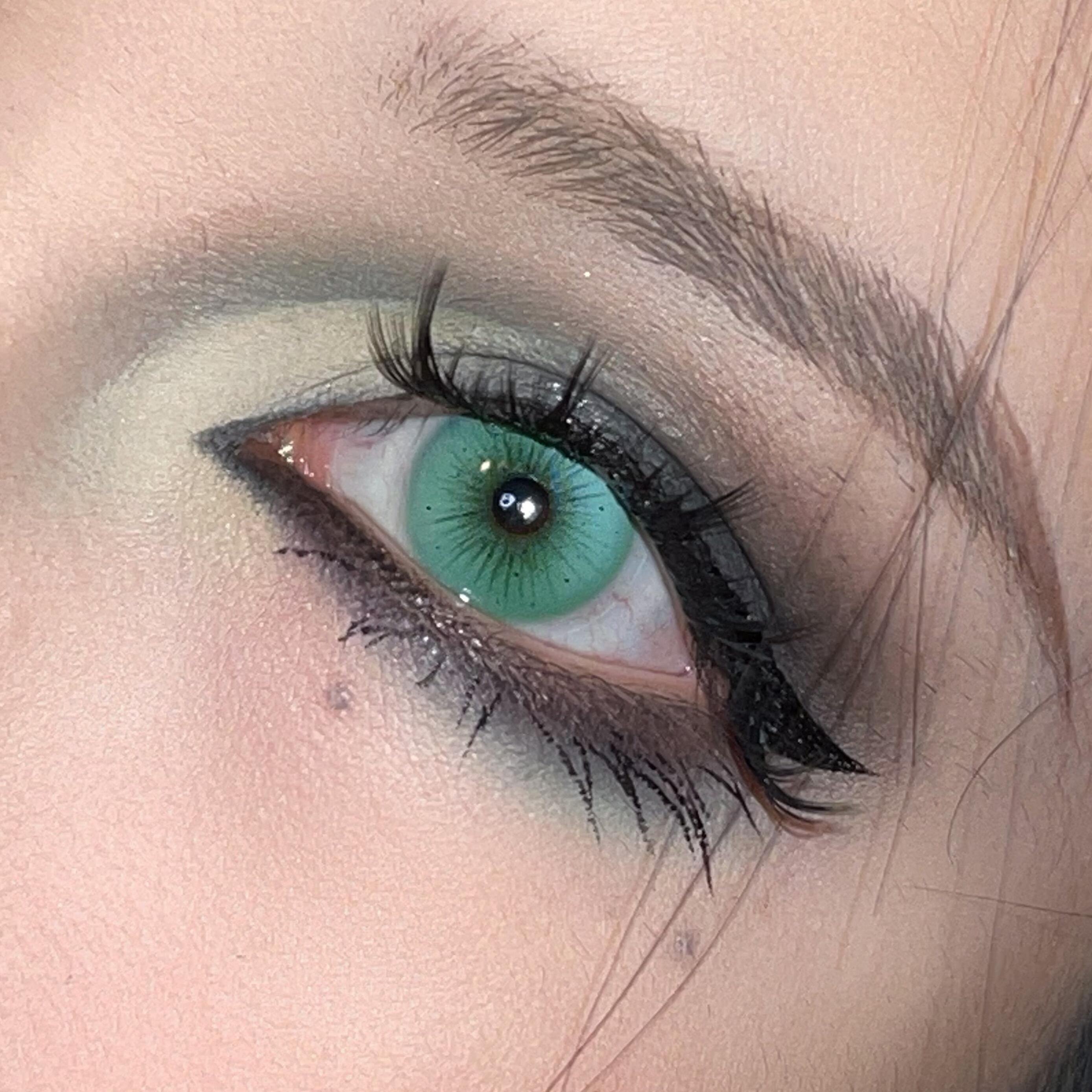 Eyeza Mysteria Green | 6 Months