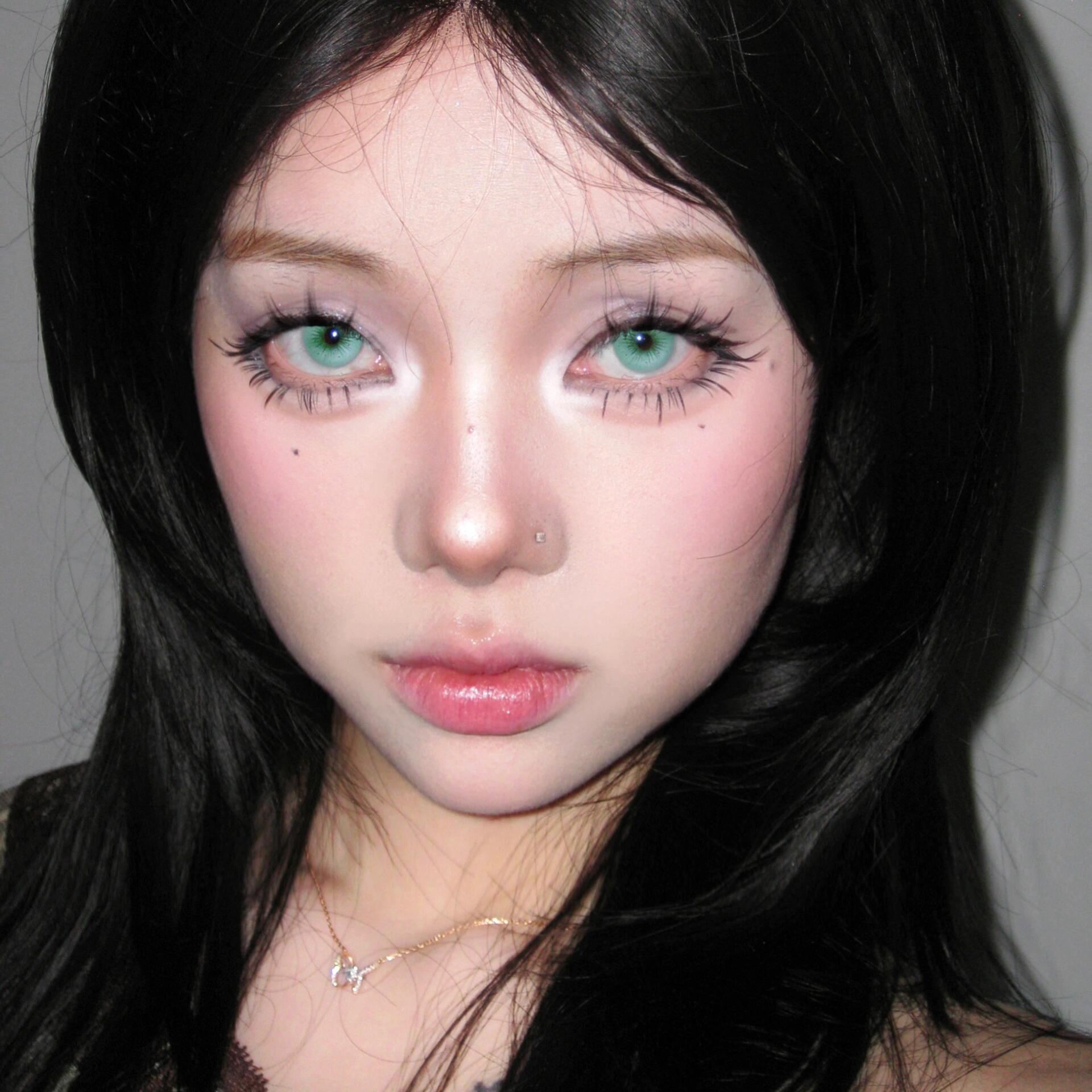 Eyeza Mysteria Green | 6 Months