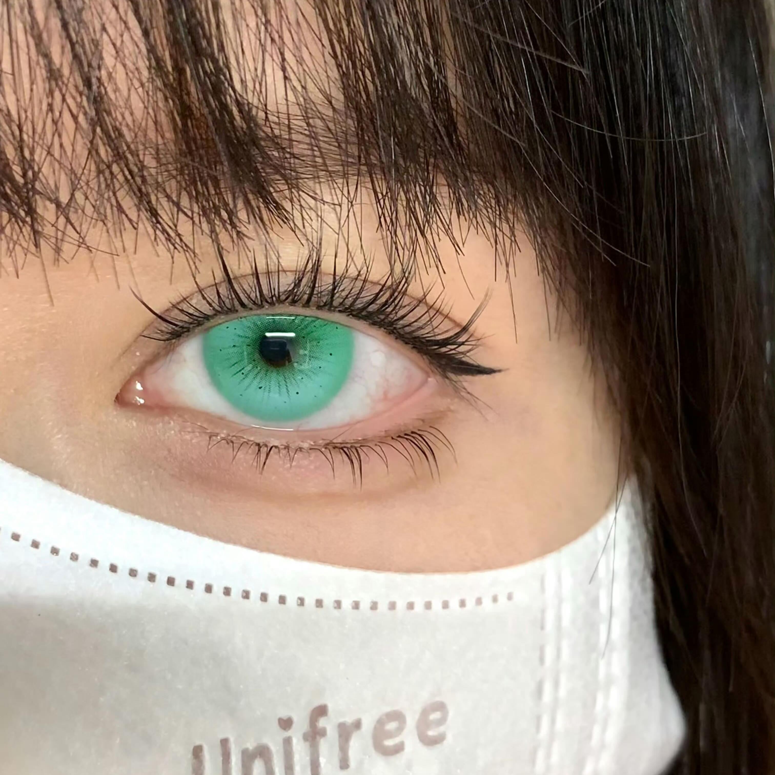 Eyeza Mysteria Green | 6 Months