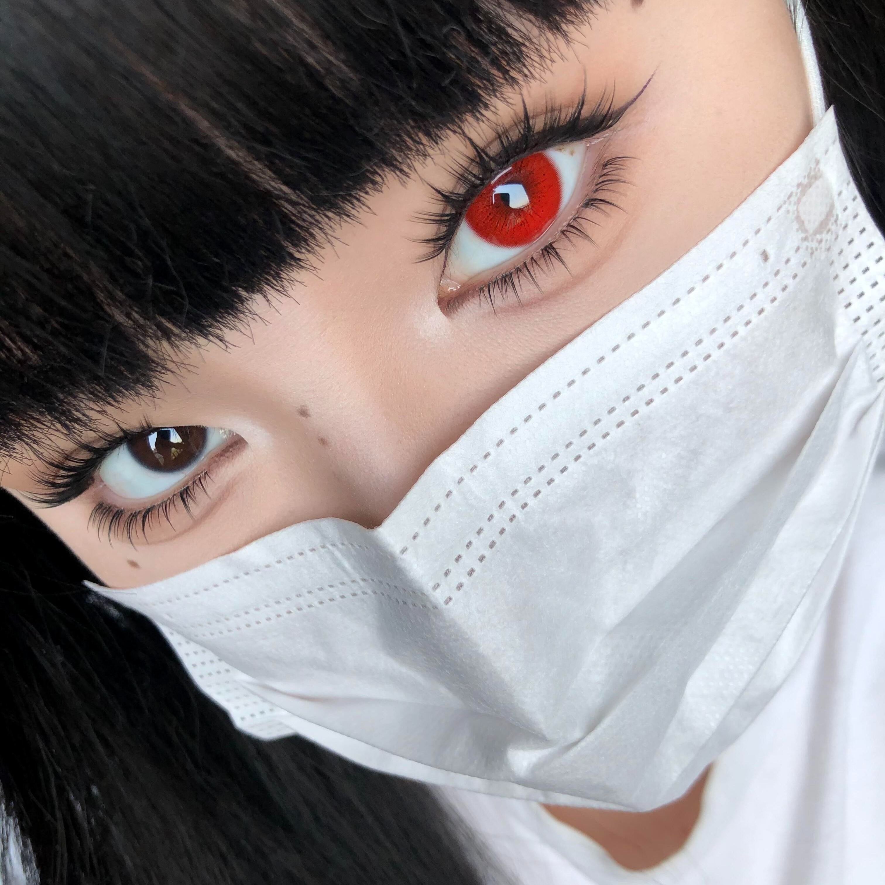 Eyeza Mysteria Red | 6 Months