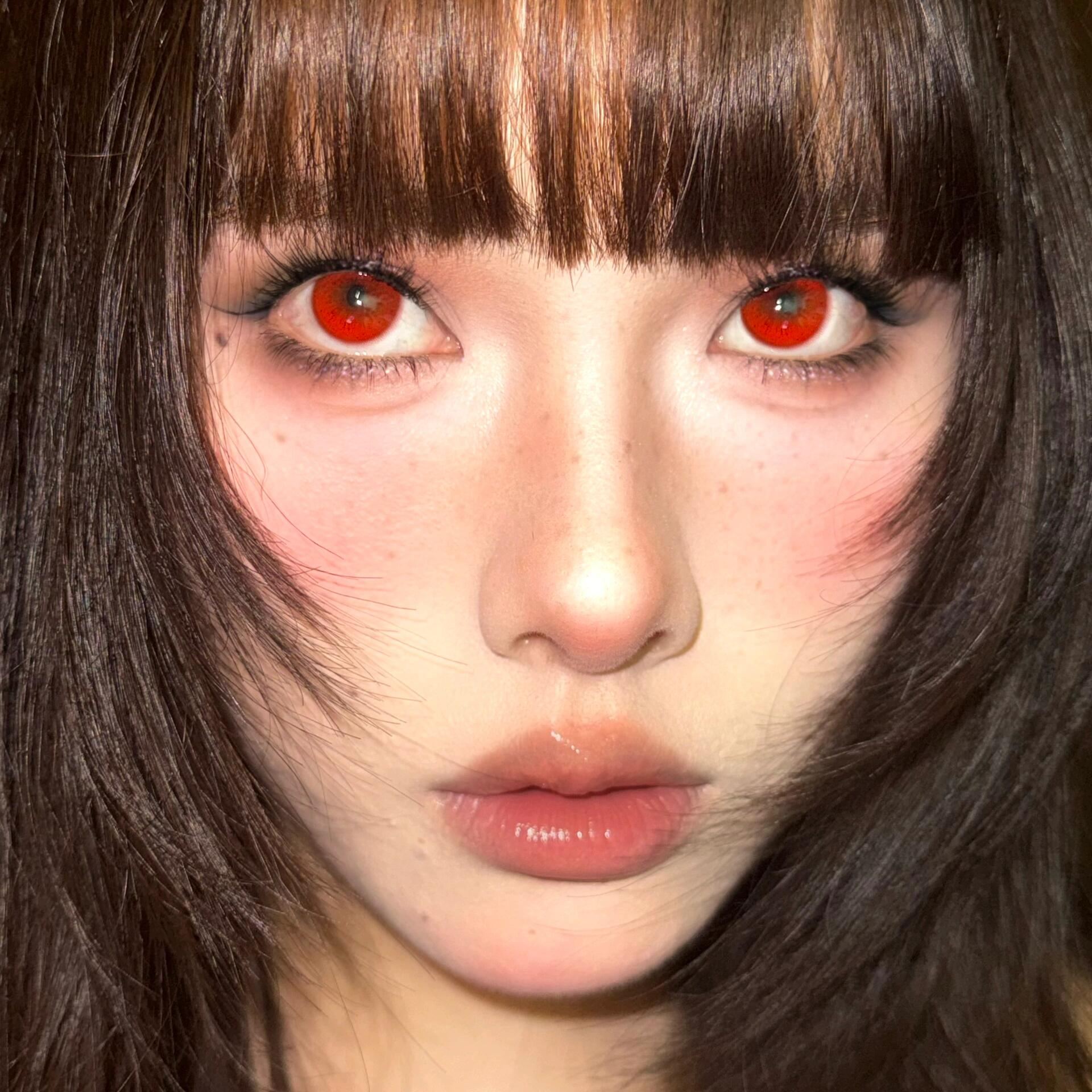 Eyeza Mysteria Red | 6 Months