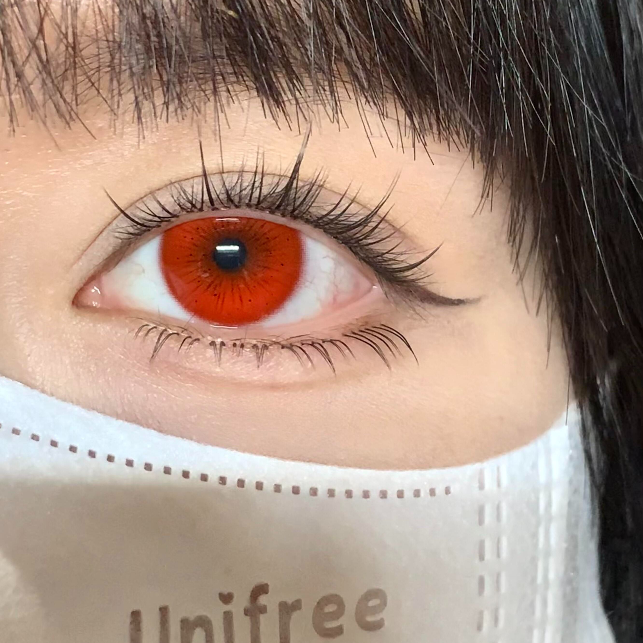 Eyeza Mysteria Red | 6 Months