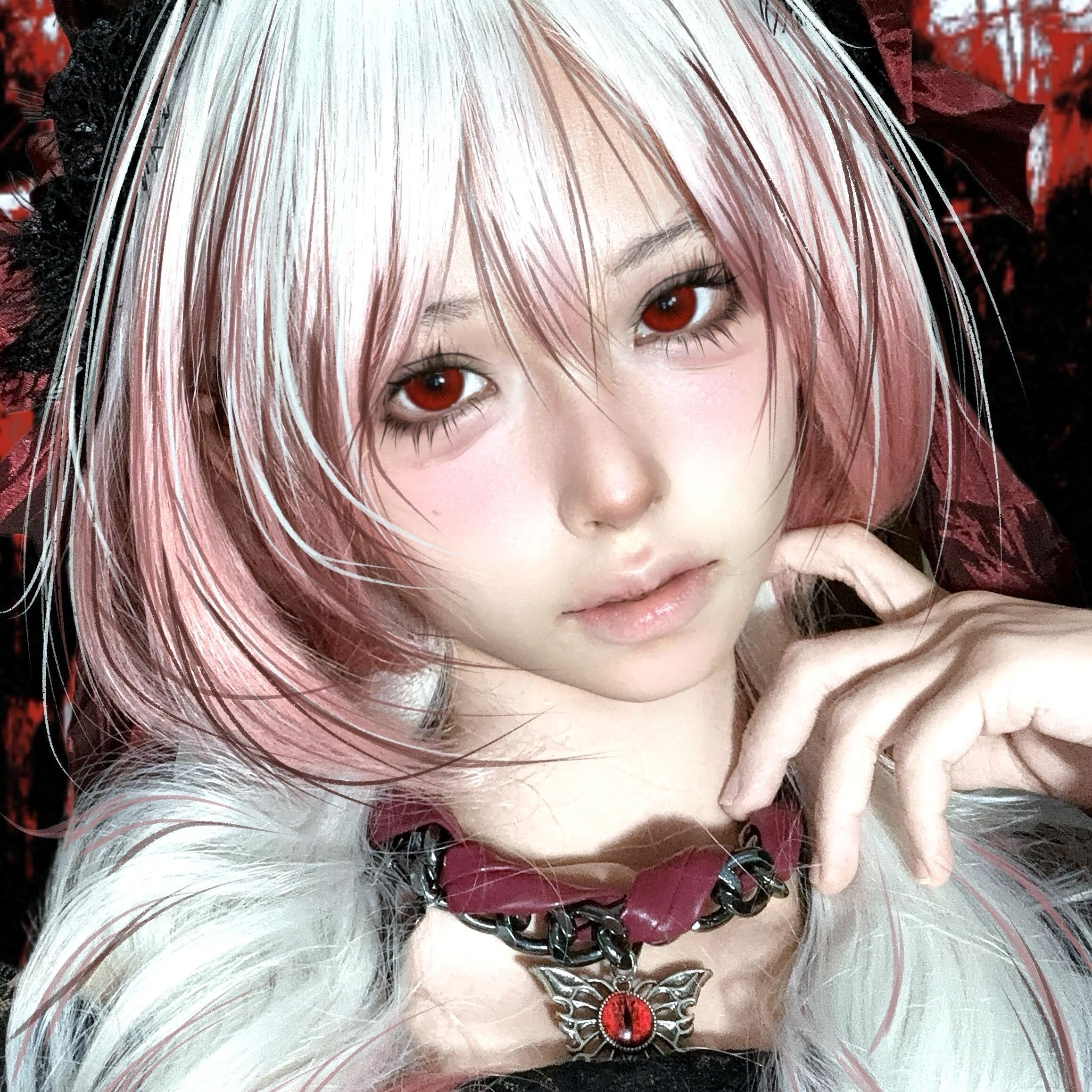 Eyeza Mysteria Red | 6 Months