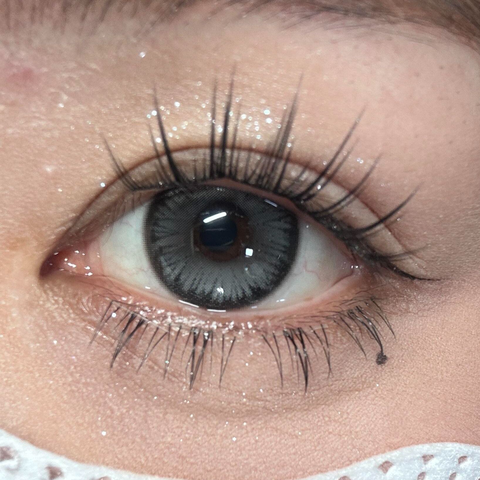 Eyeza Icy Petal Grey | 6 Months