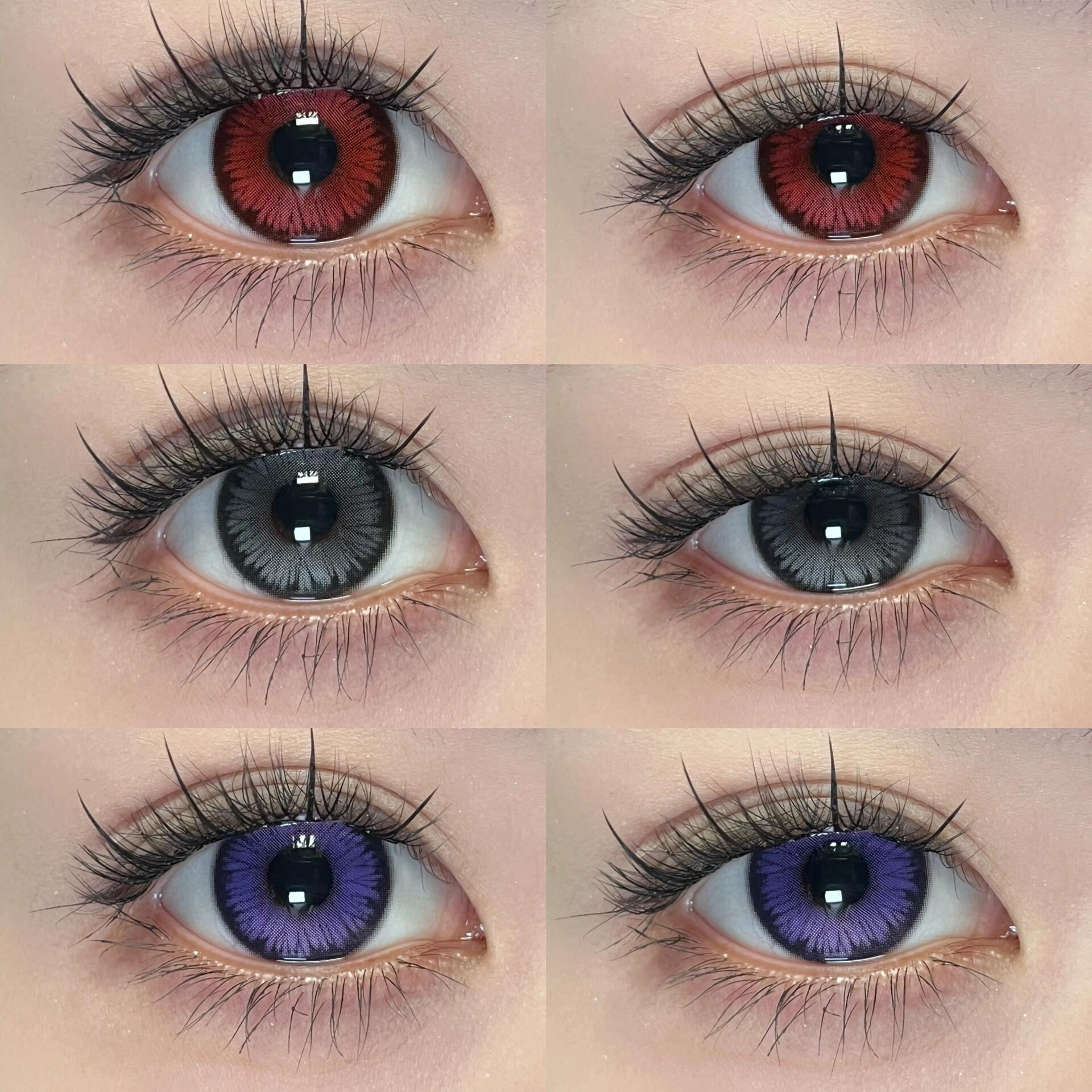 Eyeza Icy Petal Grey | 6 Months