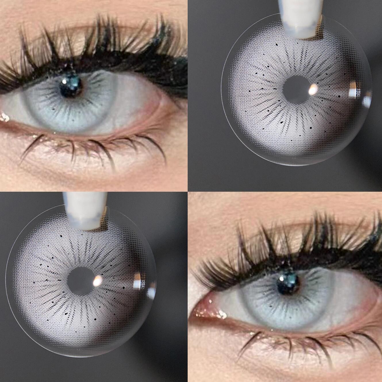 Eyeza Mysteria White | 6 Months