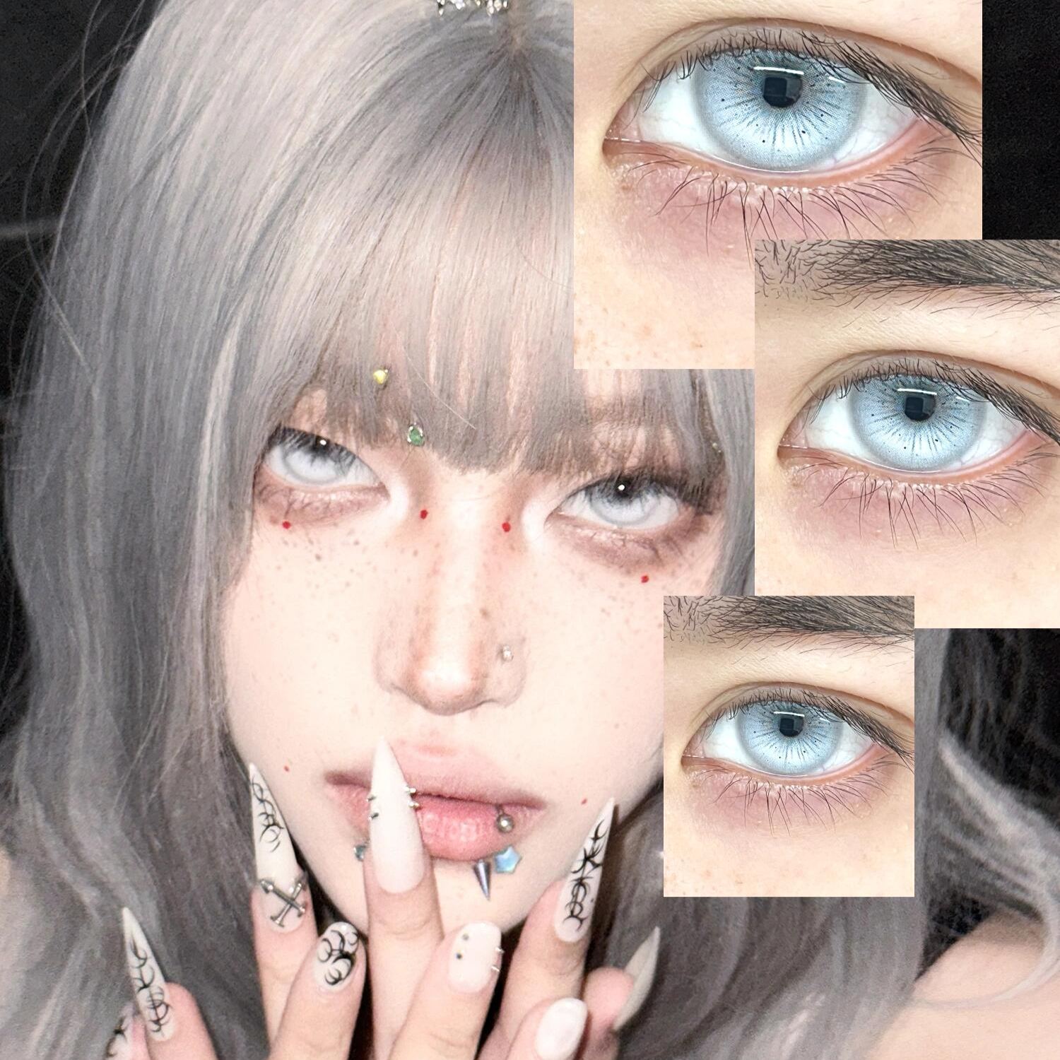 Eyeza Mysteria White | 6 Months