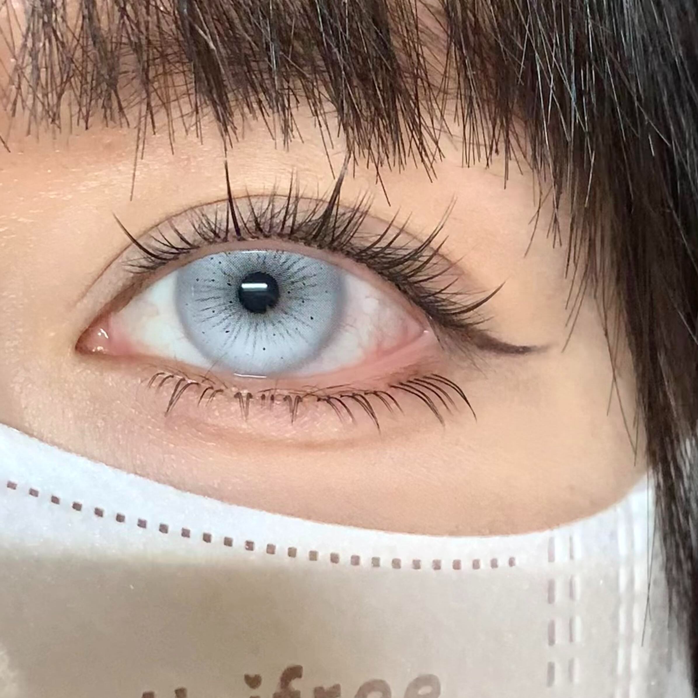 Eyeza Mysteria White | 6 Months