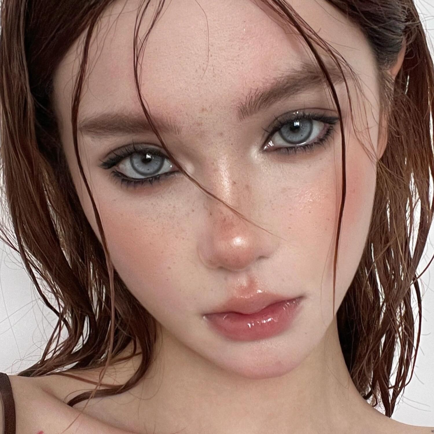 Eyeza Mysteria Grey | 6 Months