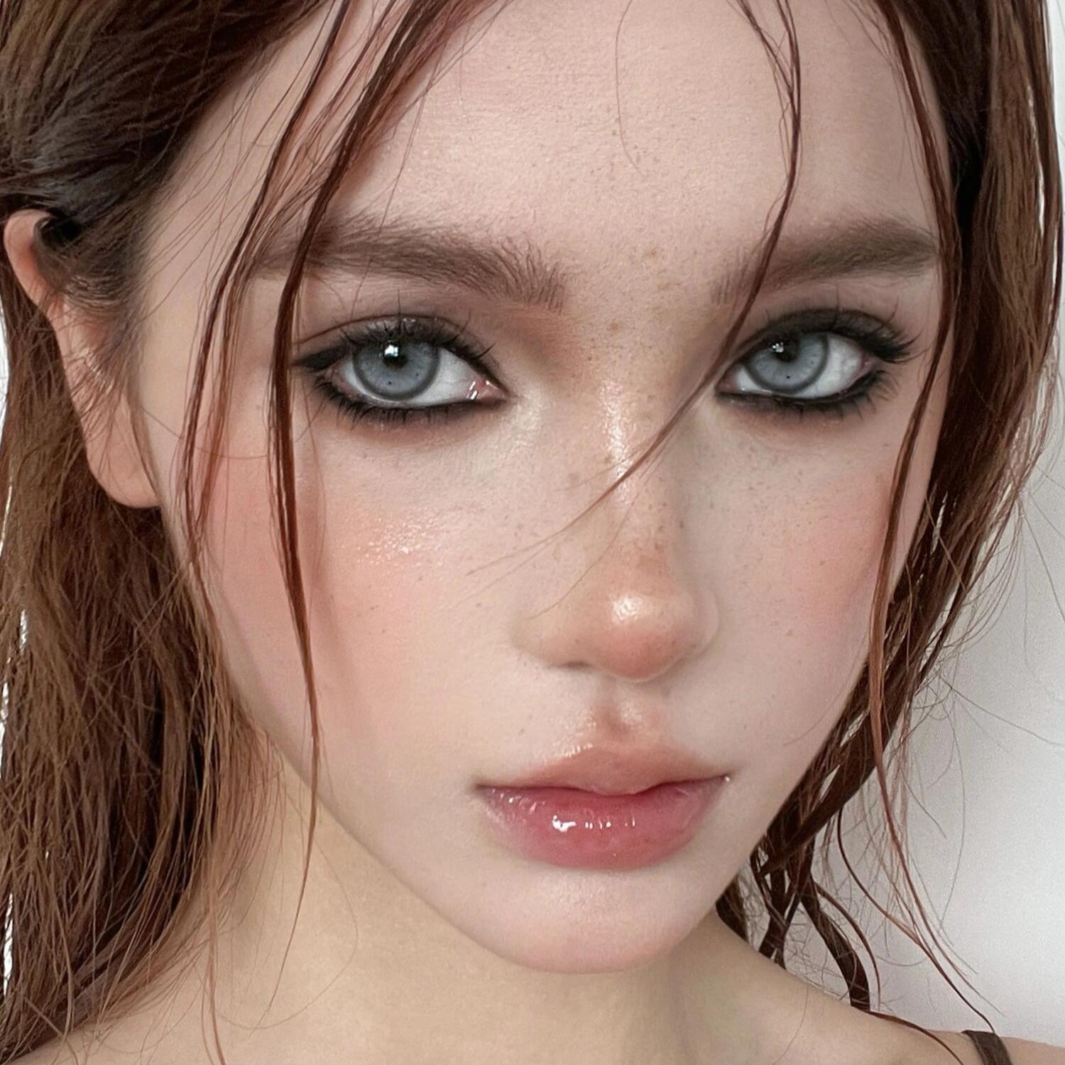 Eyeza Mysteria Grey | 6 Months