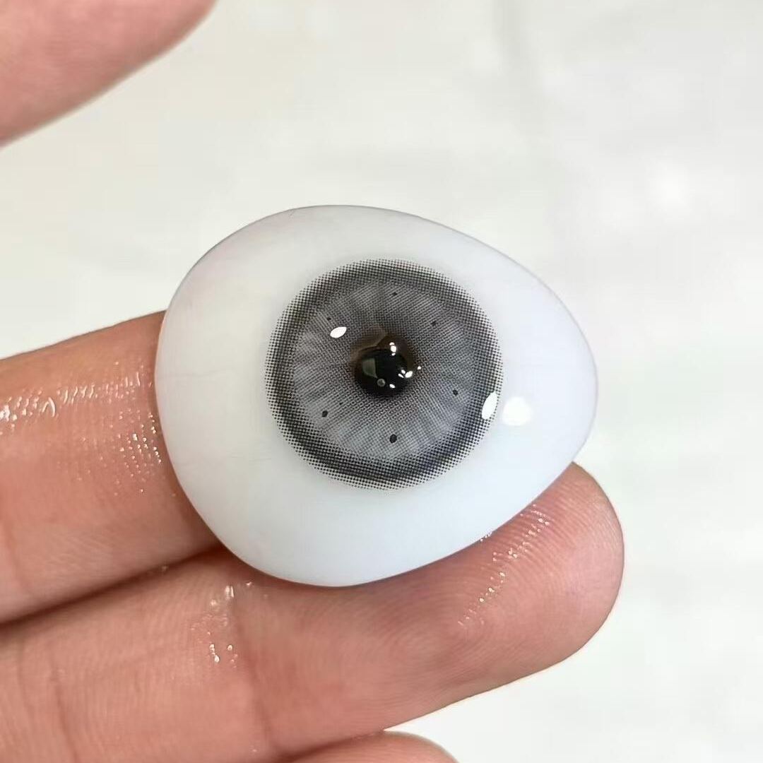 Eyeza Mysteria Grey | 6 Months