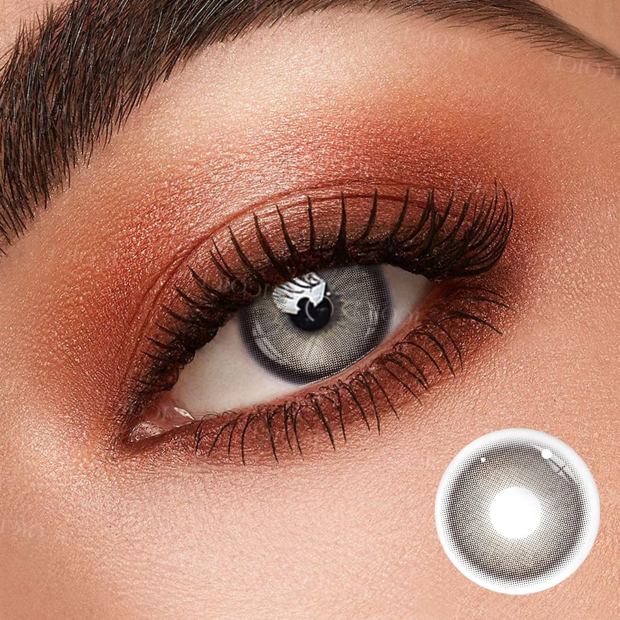 Eyeza Opera Brown | 1 Year