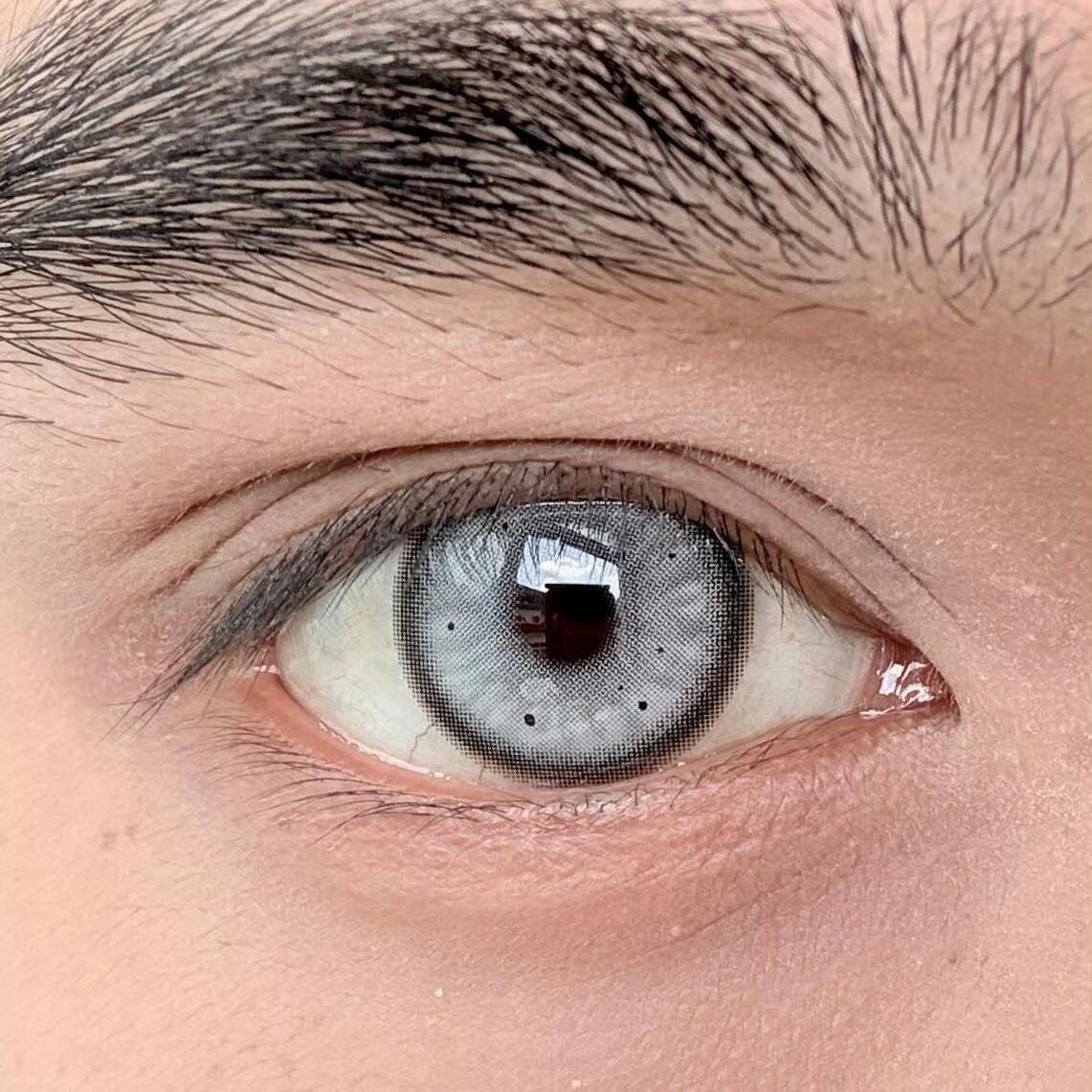 Eyeza Mysteria Grey | 6 Months