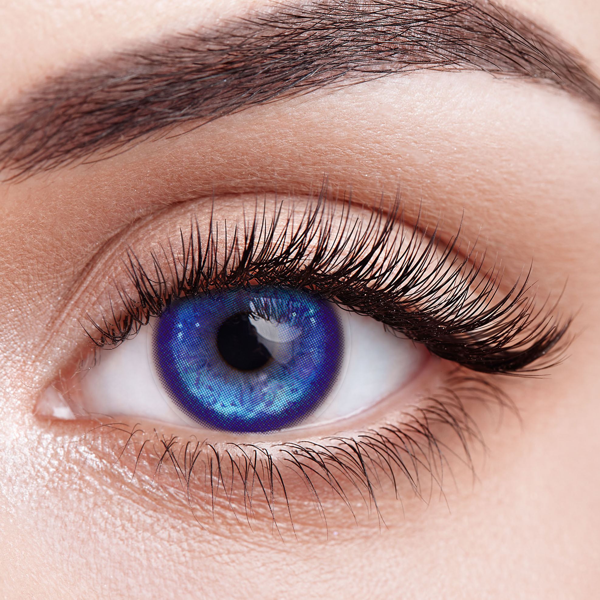 Eyeza Thermo Aura Blue | 1 Year