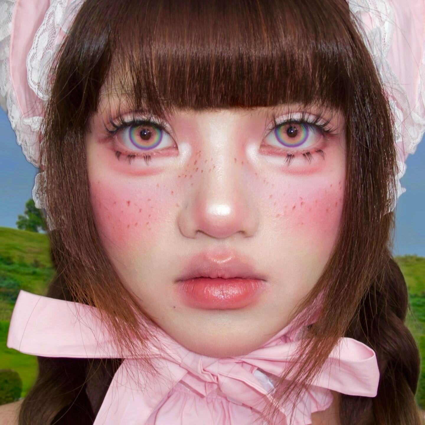 Eyeza Sugar Rainbow | 1 Day