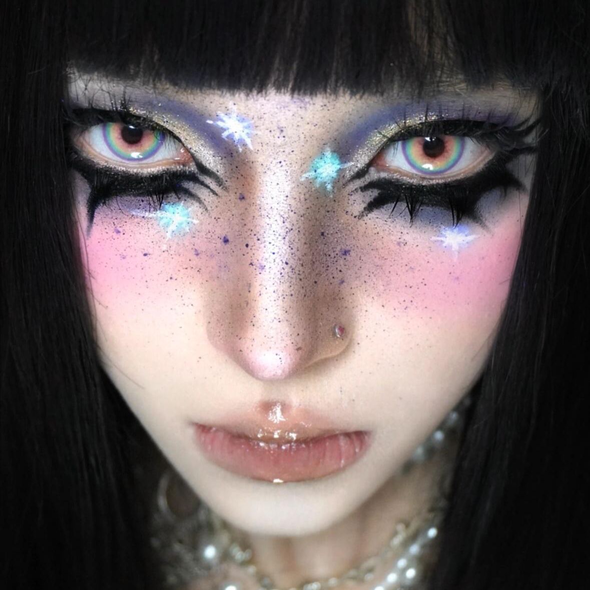 Eyeza Sugar Rainbow | 1 Day