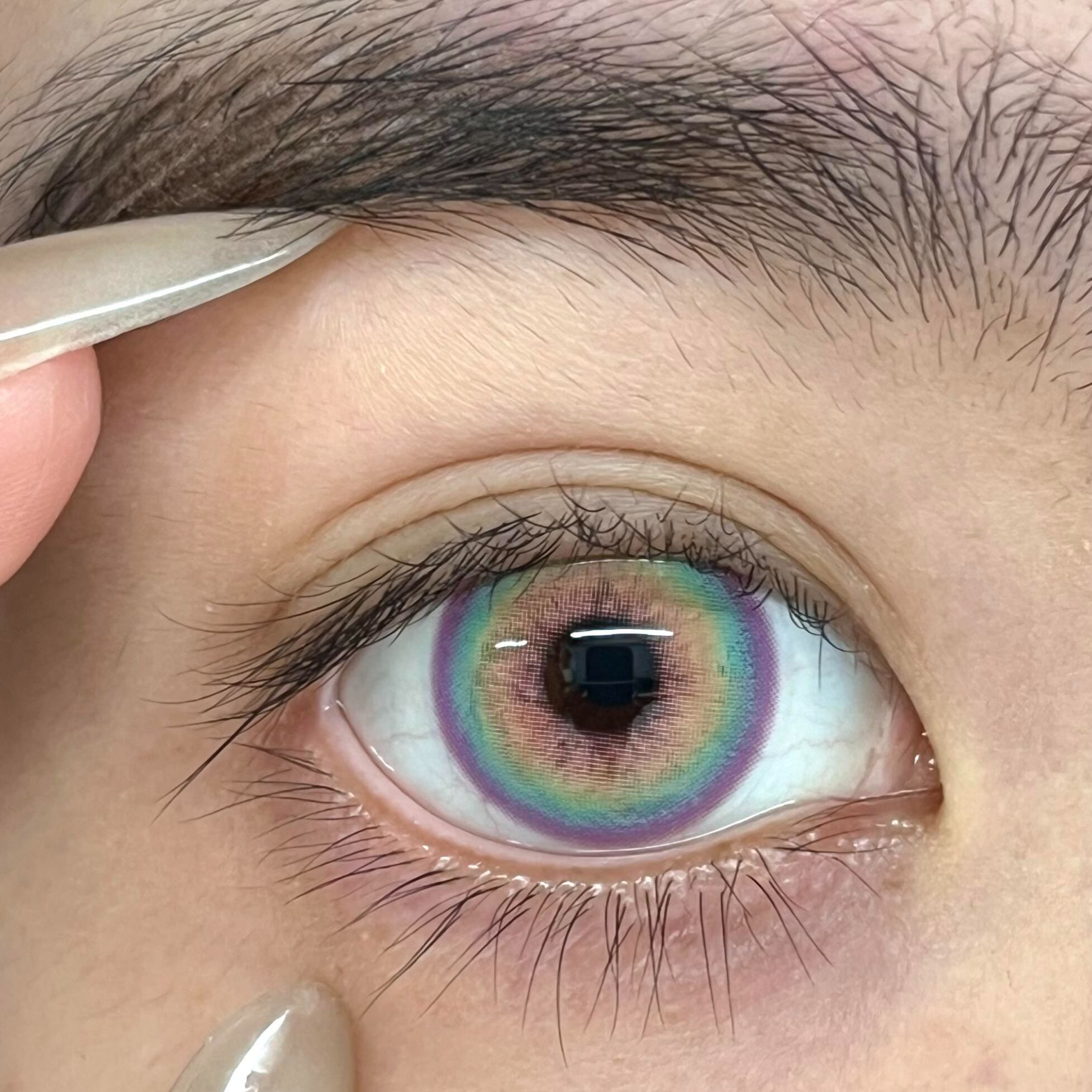 Eyeza Sugar Rainbow | 1 Day