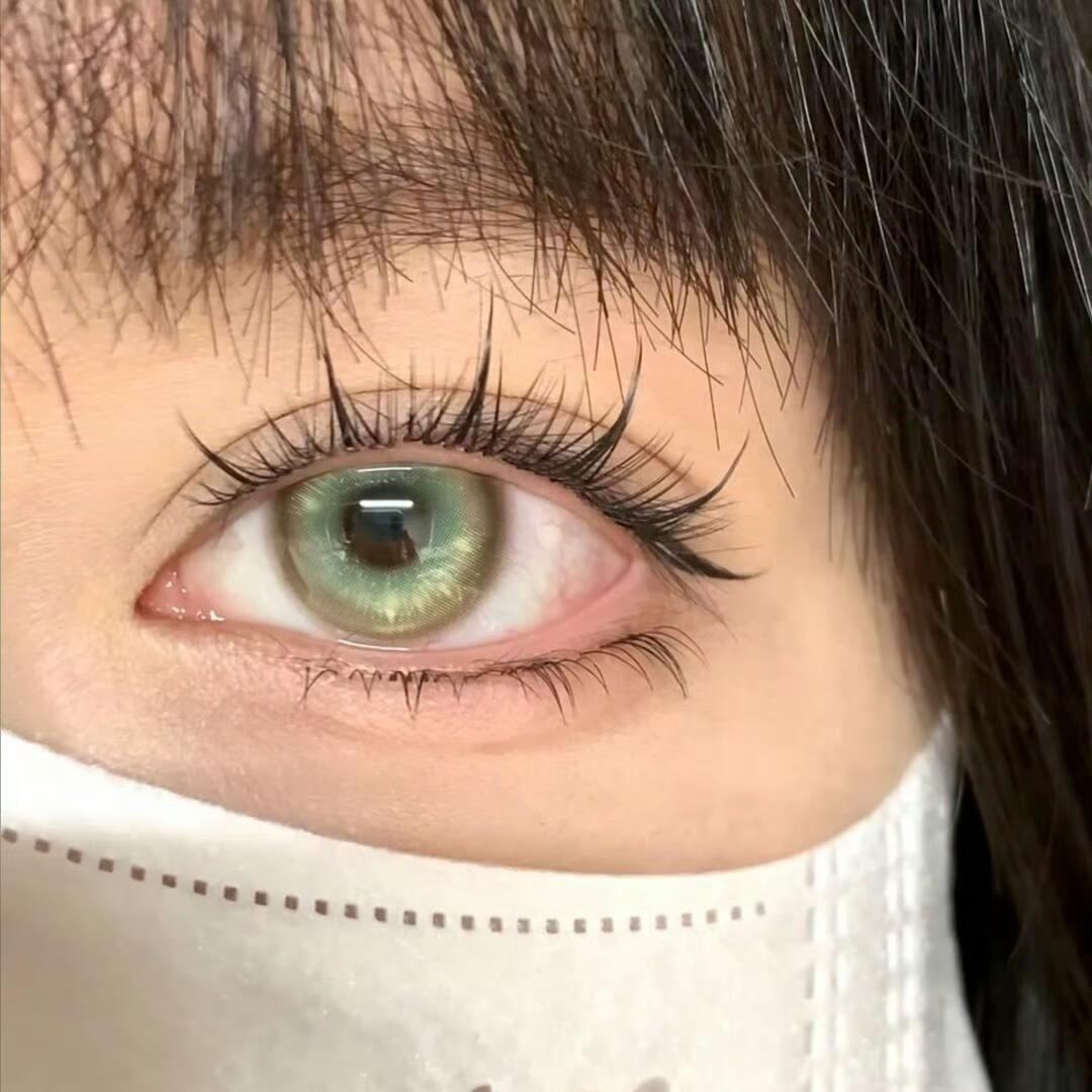 Eyeza Lime Green | 1 Year