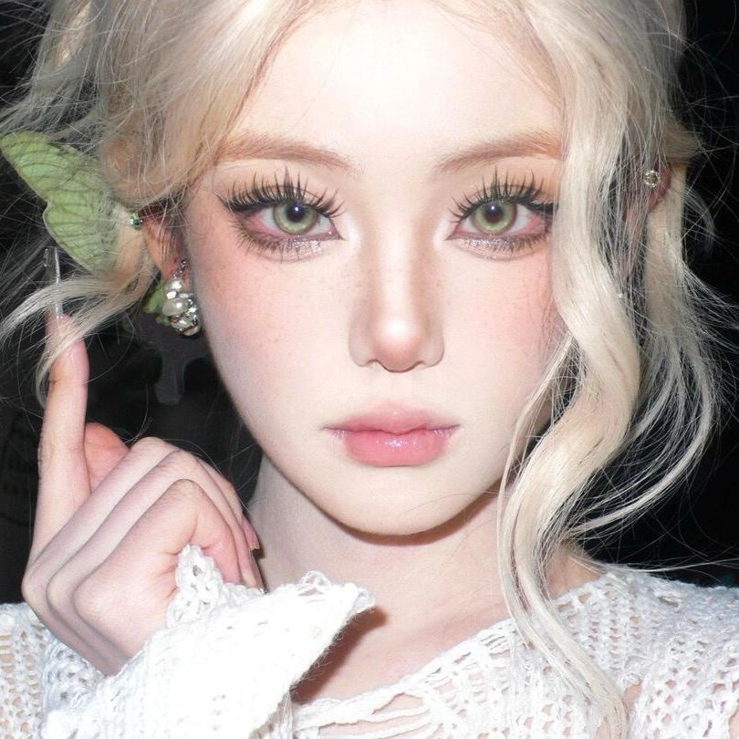 Eyeza Lime Green | 1 Year