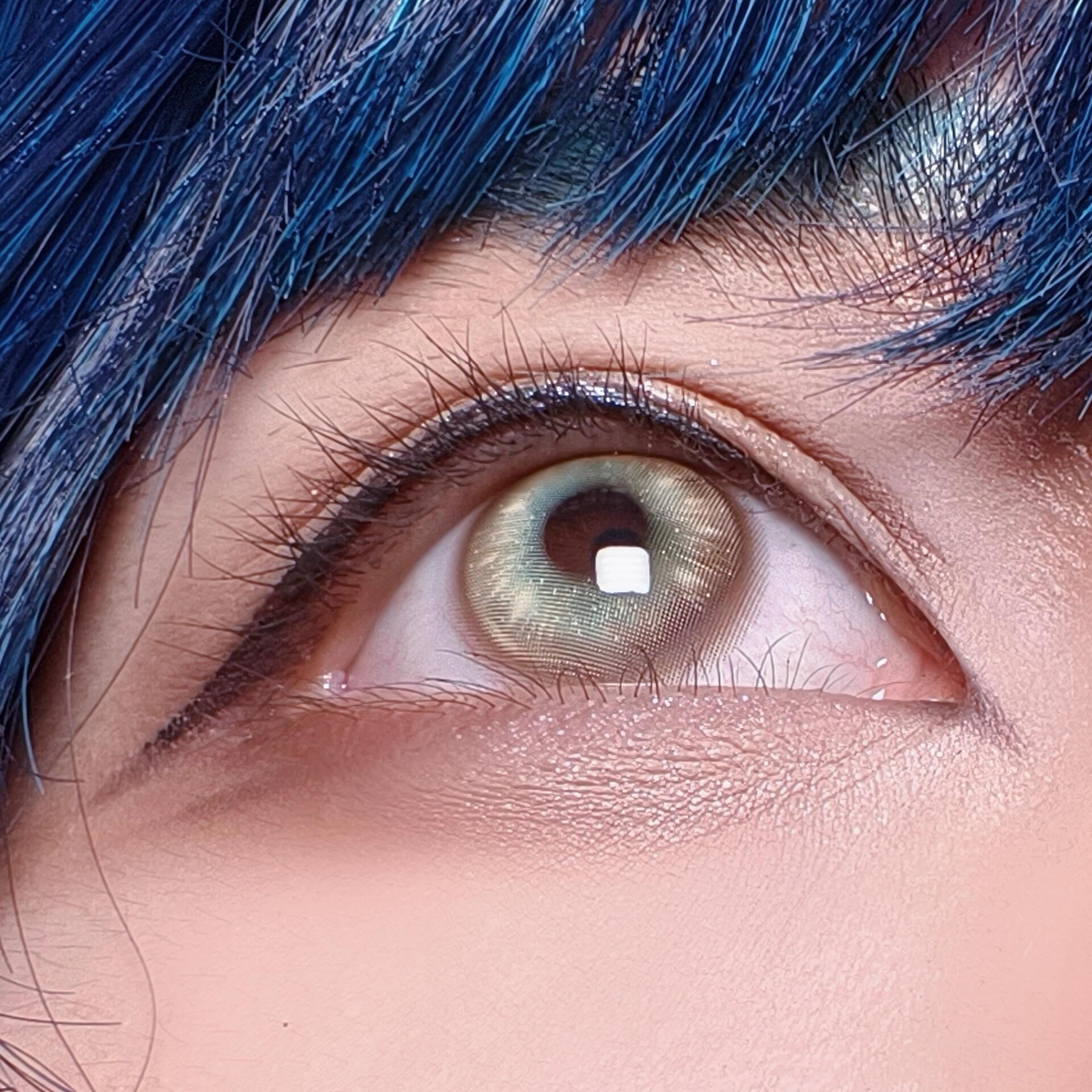 Eyeza Lime Green | 1 Year