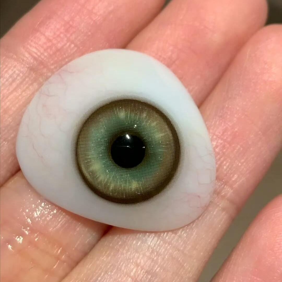 Eyeza Lime Green | 1 Year