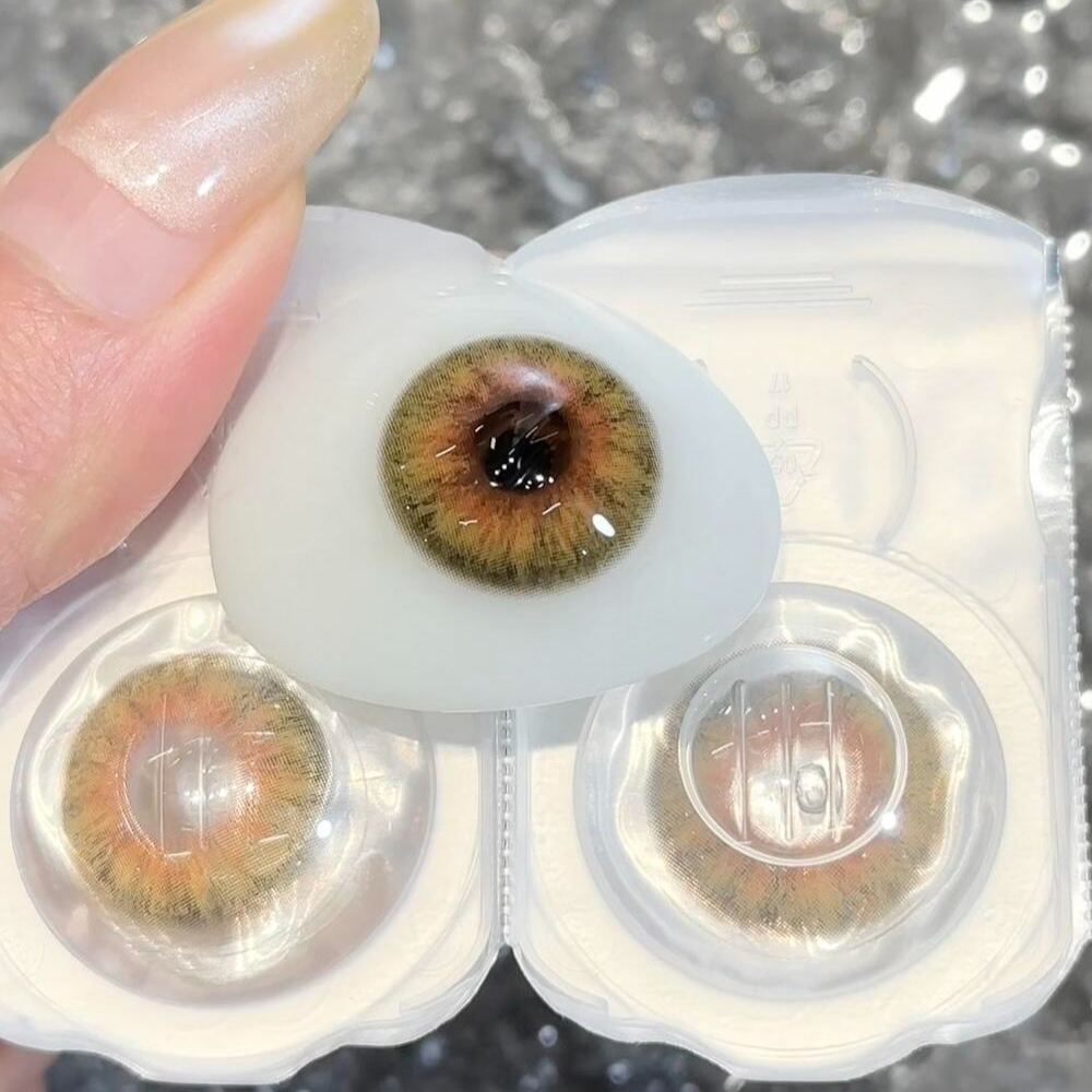 Eyeza Fox Honey | 1 Day