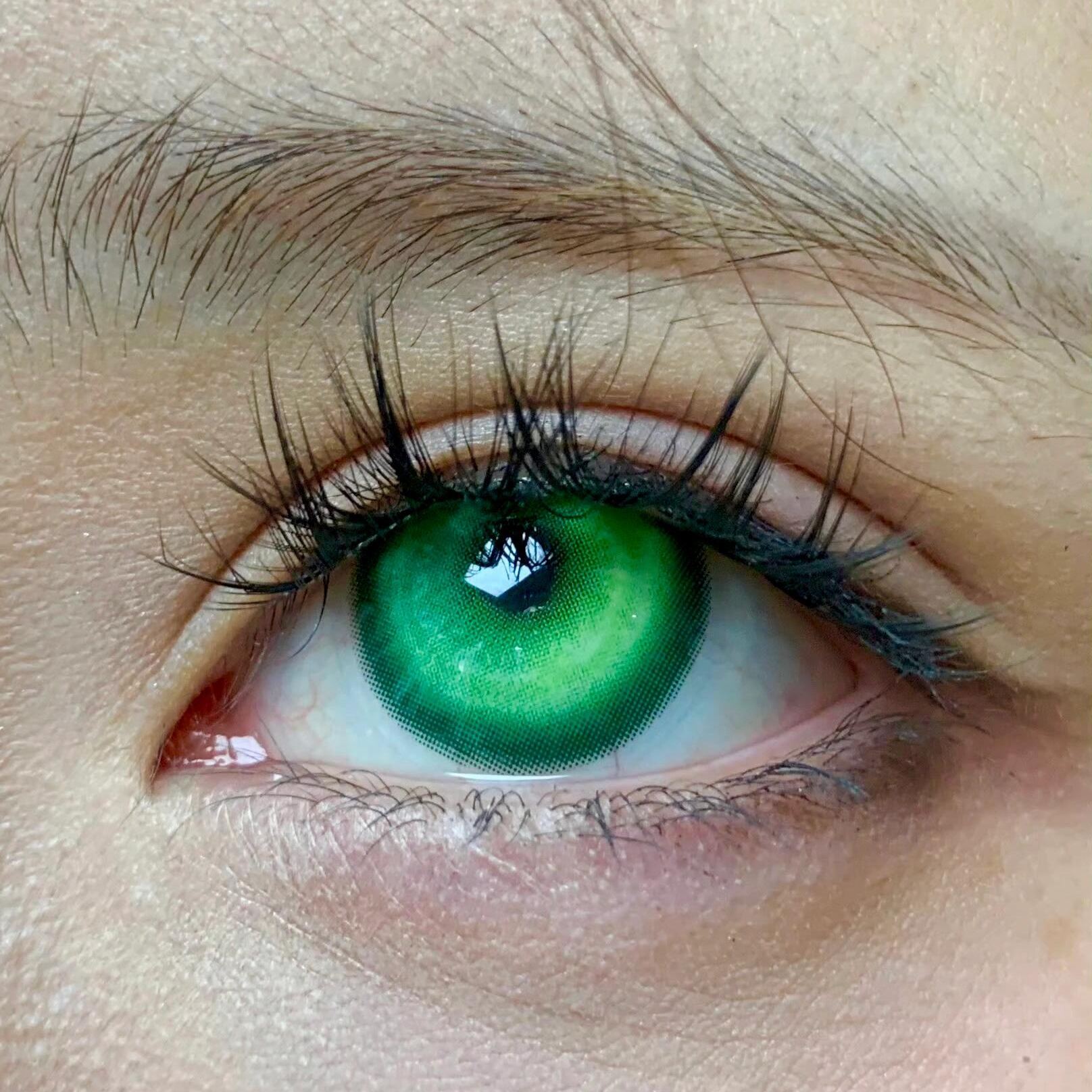 Eyeza Nebula Green | 6 Months
