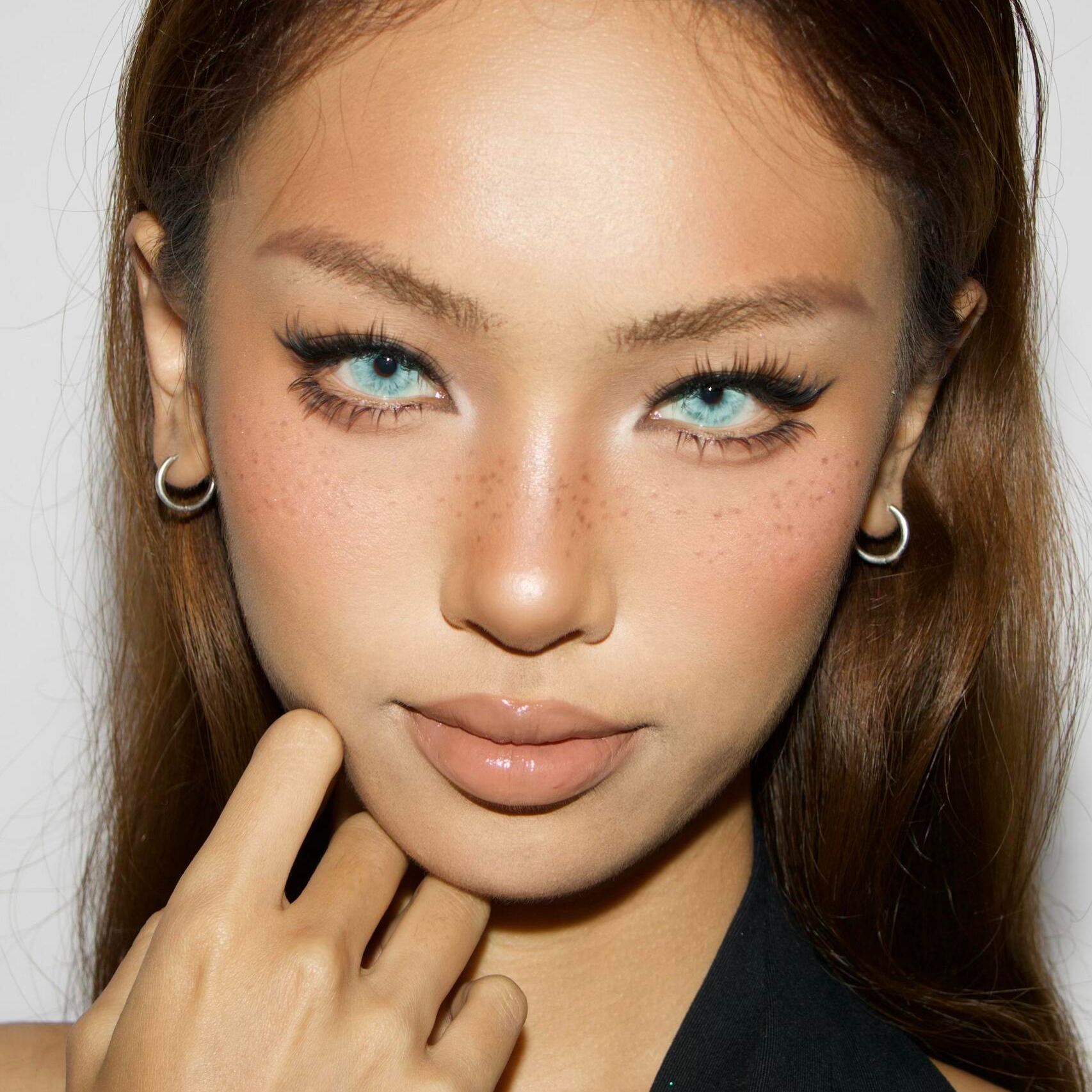 Eyeza Eclipse Blue | 6 Months