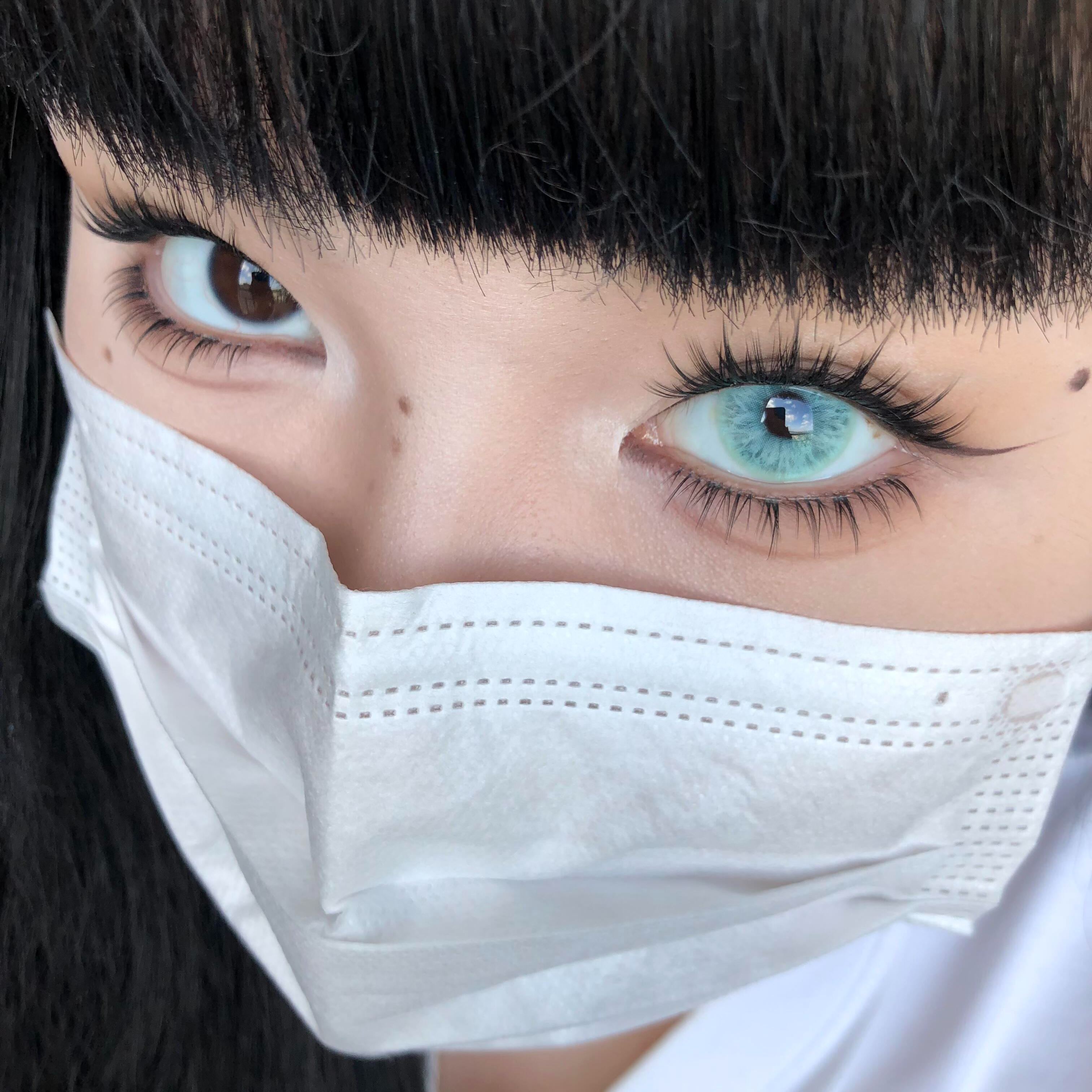 Eyeza Eclipse Blue | 6 Months