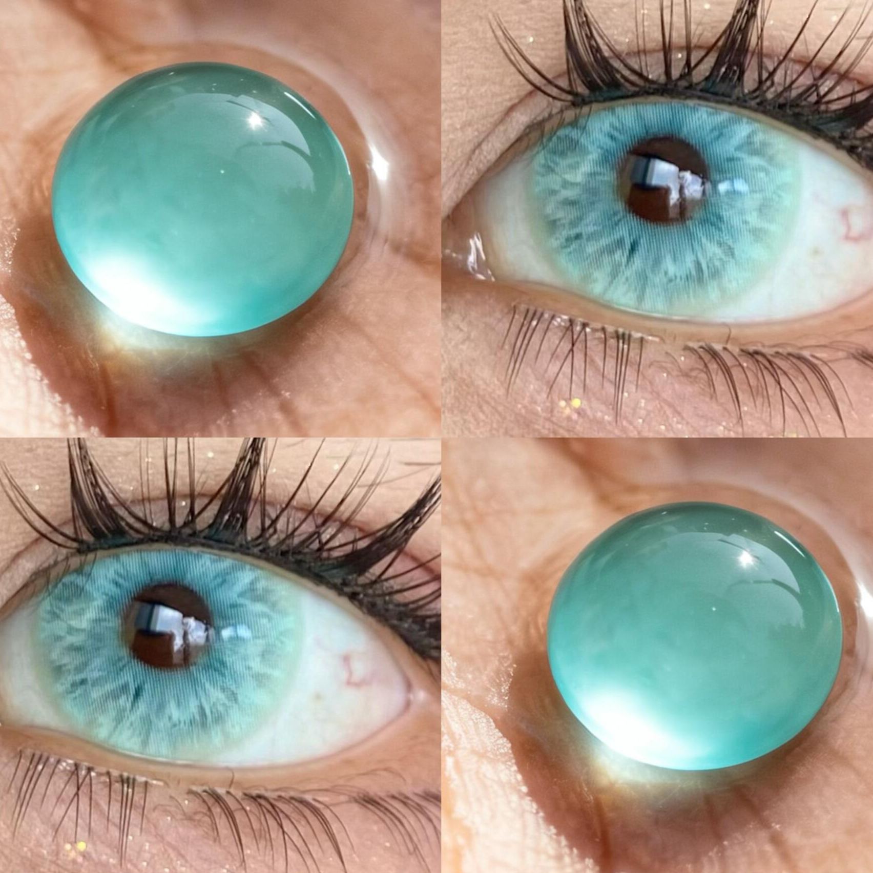 Eyeza Eclipse Blue | 6 Months