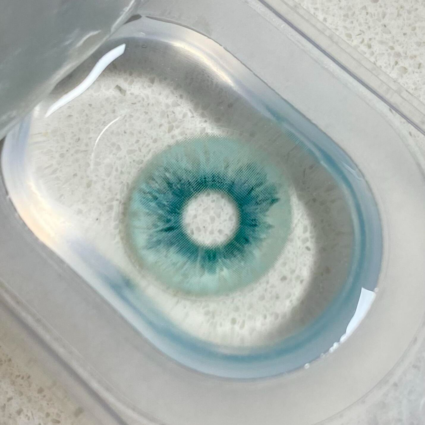 Eyeza Eclipse Blue | 6 Months