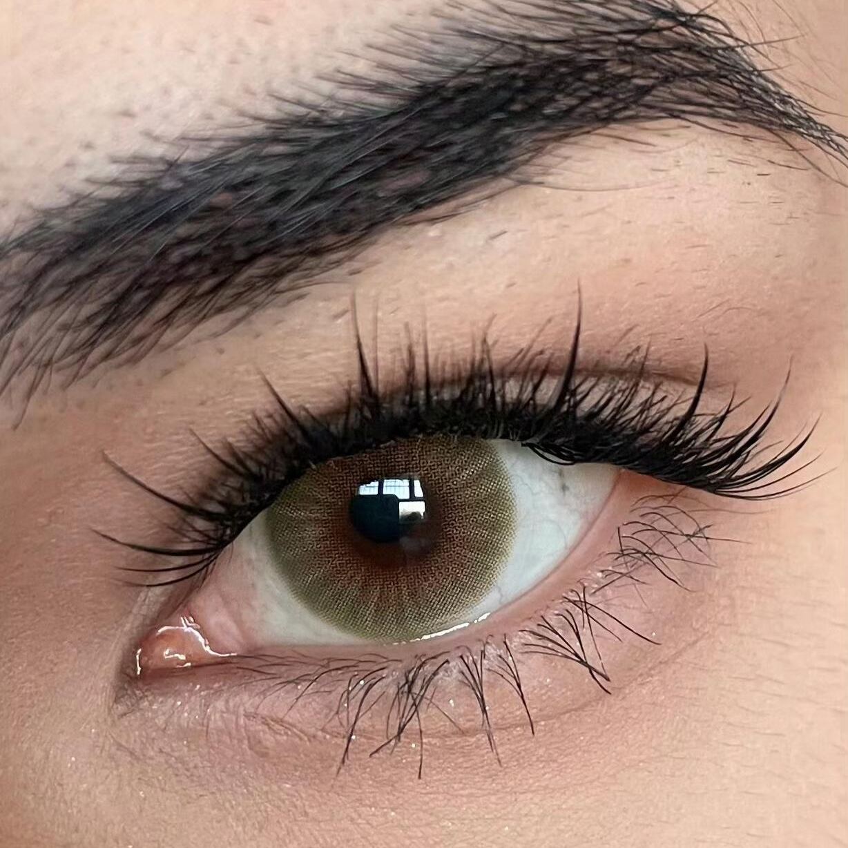 Eyeza Hazelwood Brown | 6 Months