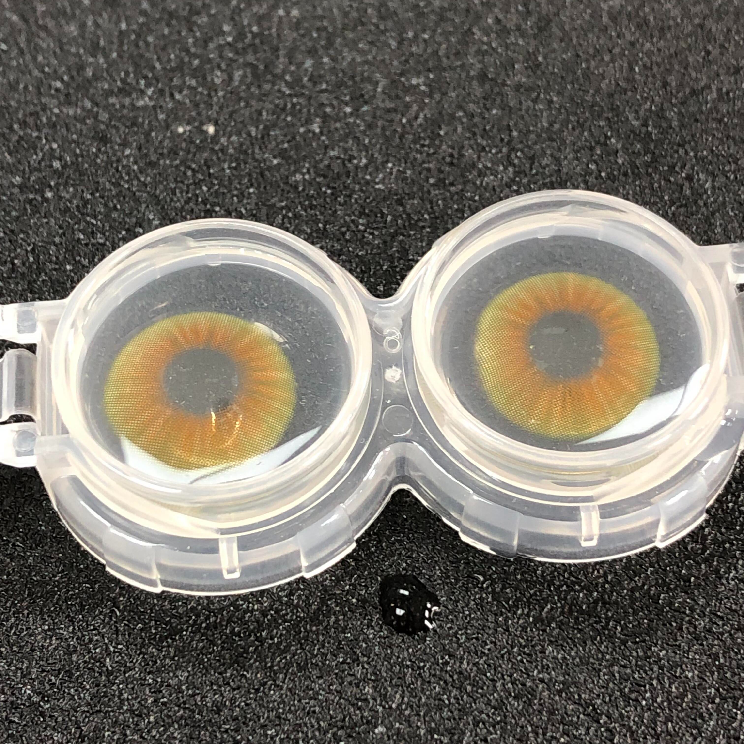 Eyeza Hazelwood Brown | 6 Months