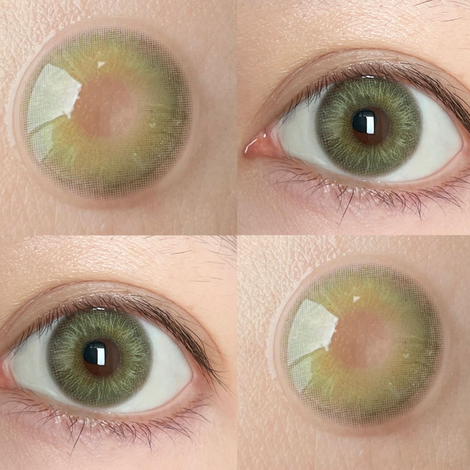 Eyeza Shadow Moss | 6 Months
