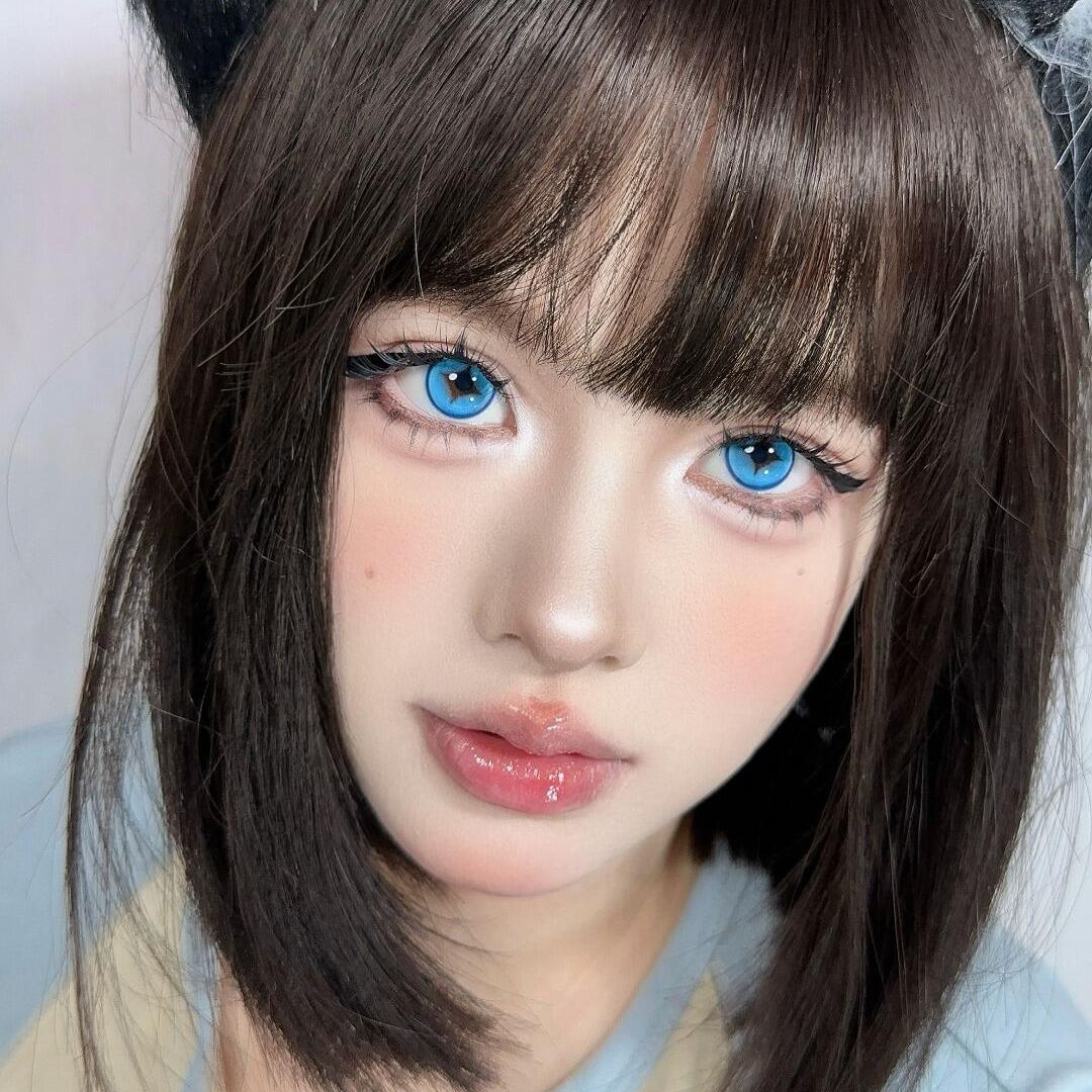 Eyeza Diamond Core Blue | 1 Day