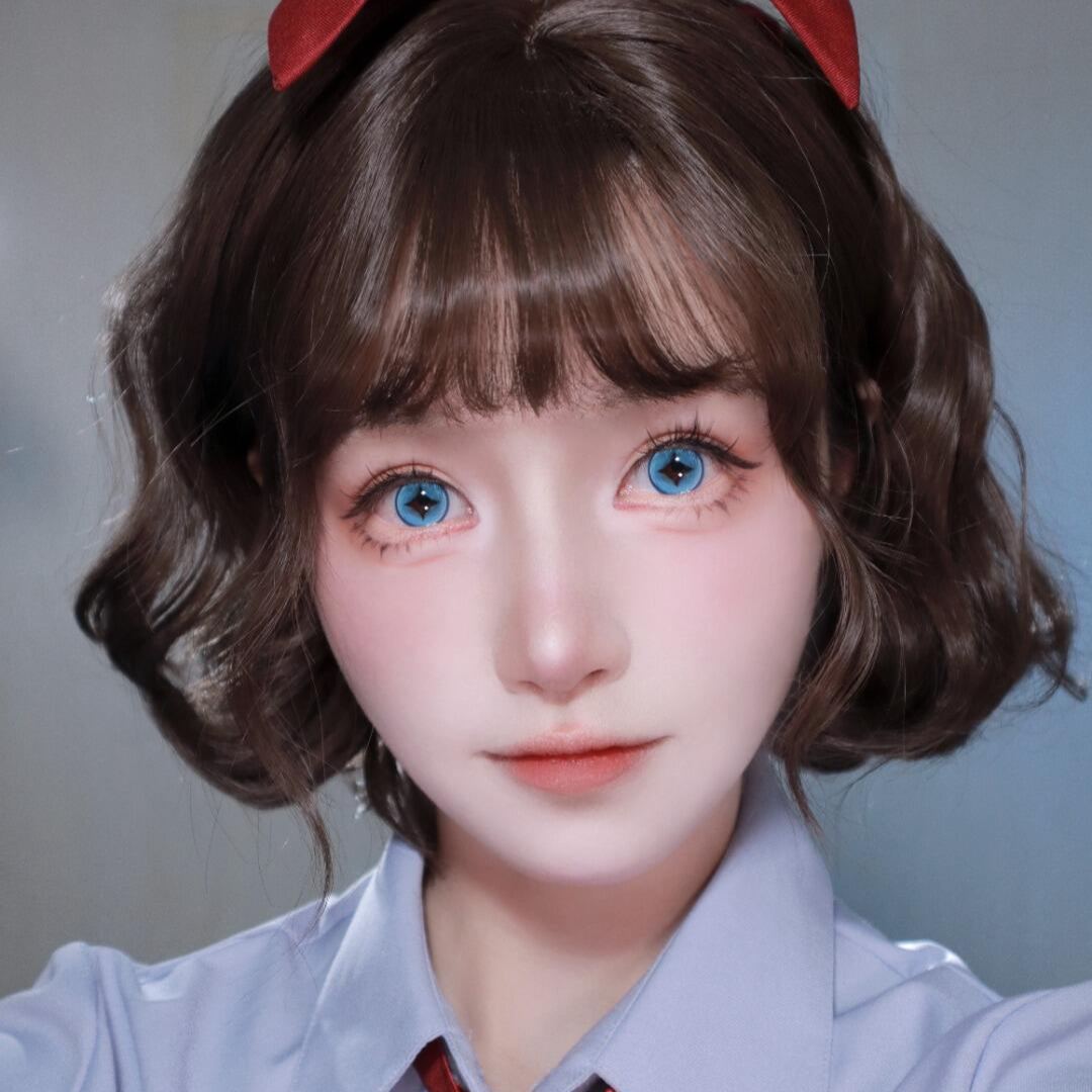 Eyeza Diamond Core Blue | 1 Day