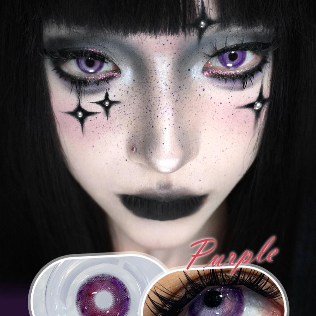 Eyeza Mythos Violet  | 1 Day