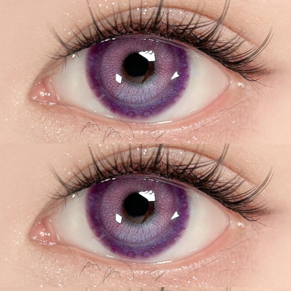 Eyeza Mythos Violet  | 1 Day