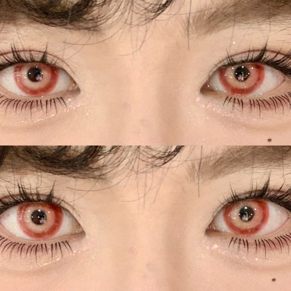 Eyeza Mythos Crimson | 1 Day