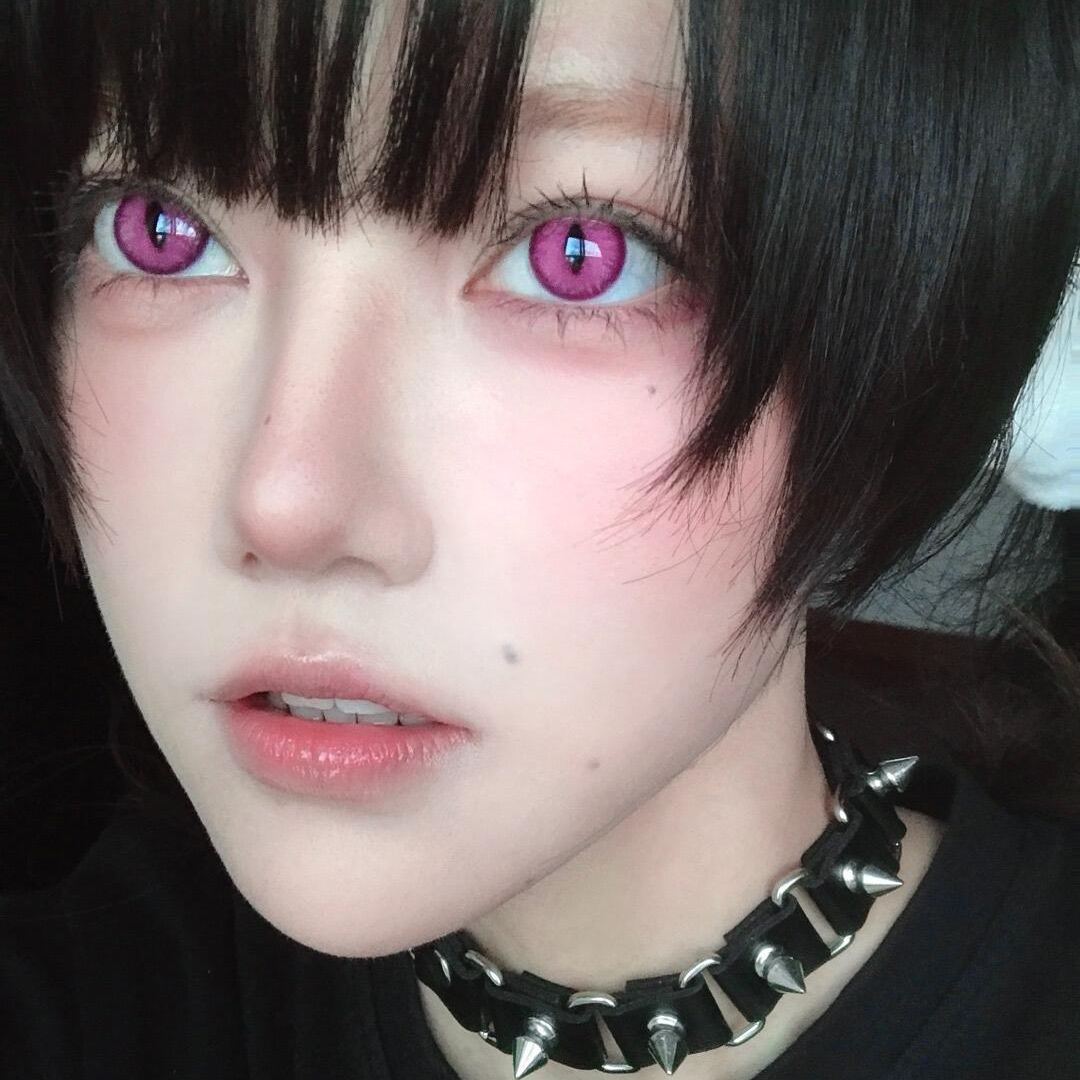 Eyeza Draconic Eye Axis Violet | 1 Day