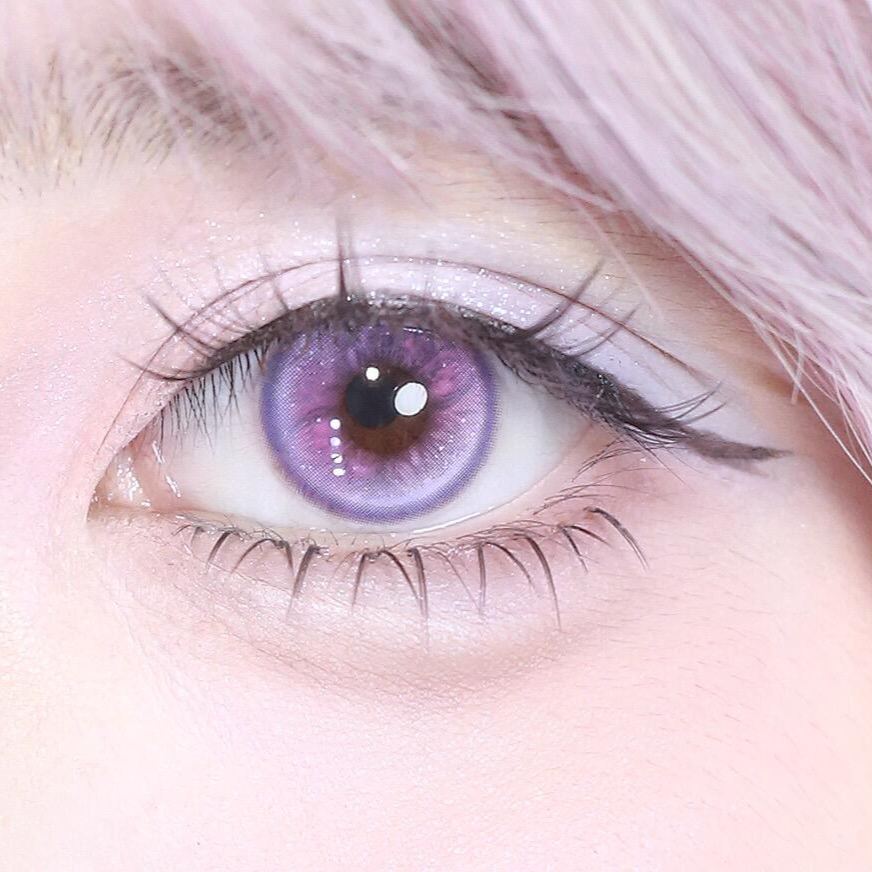 Eyeza Lilac Veil | 1 Day