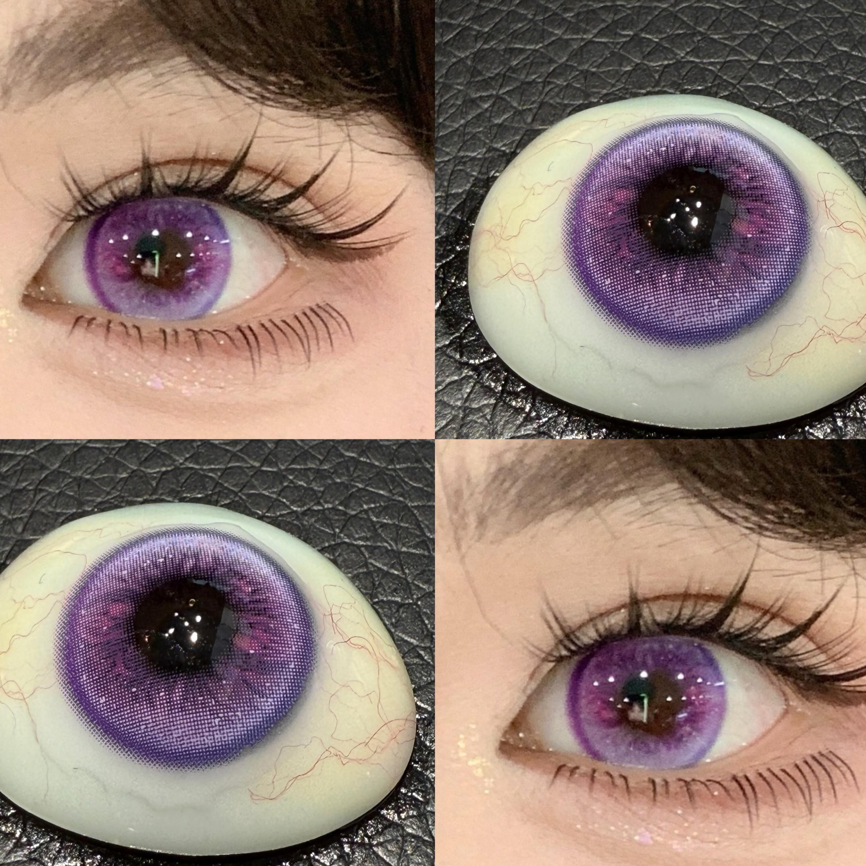 Eyeza Lilac Veil | 1 Day