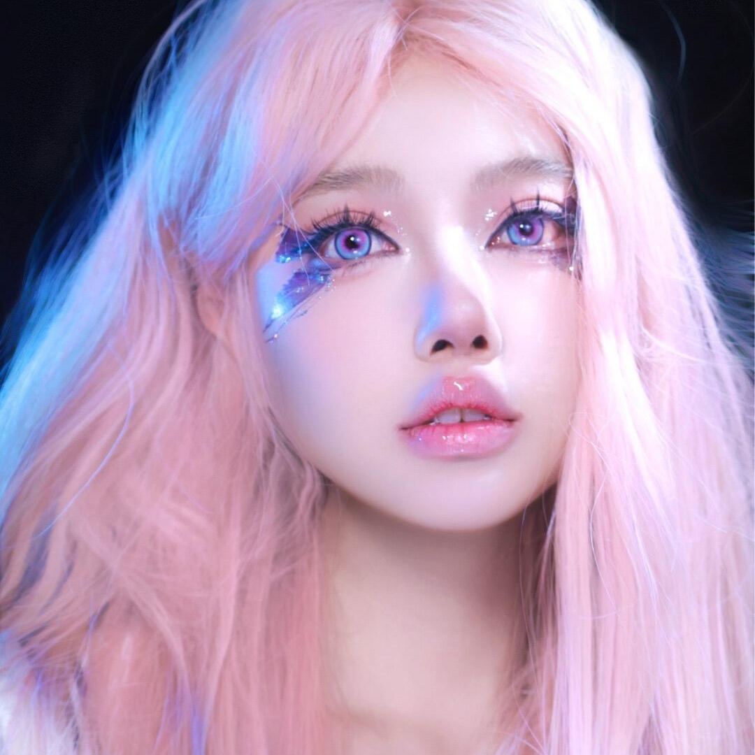 Eyeza Star Violet | 1 Day