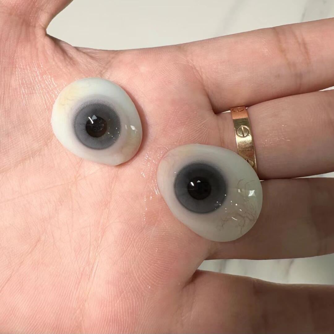 Eyeza Grey Shrink | 1 Day
