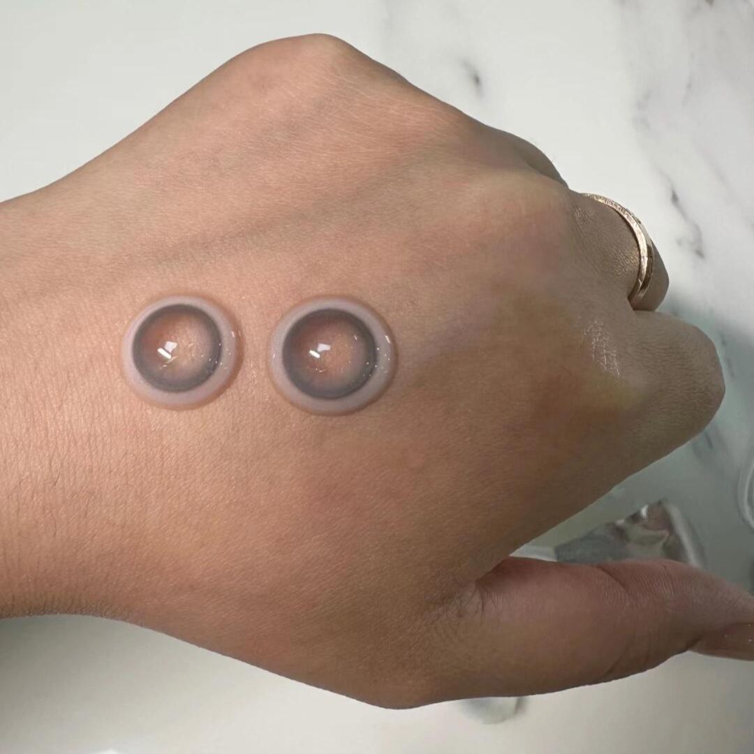Eyeza Grey Shrink | 1 Day