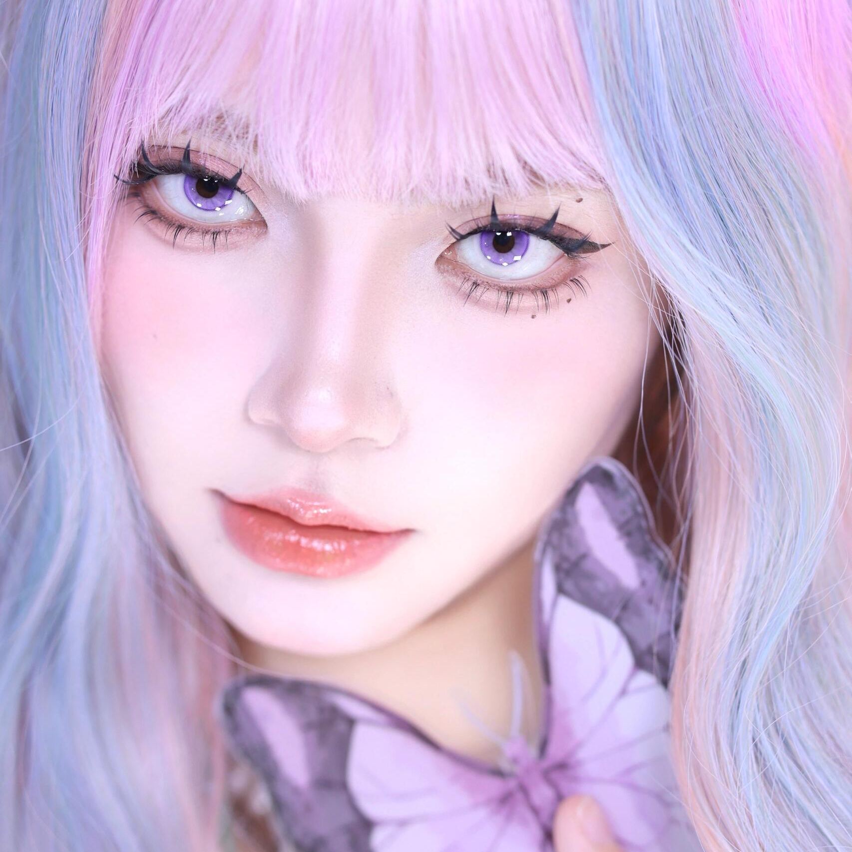 Eyeza Violet Shrink | 1 Day