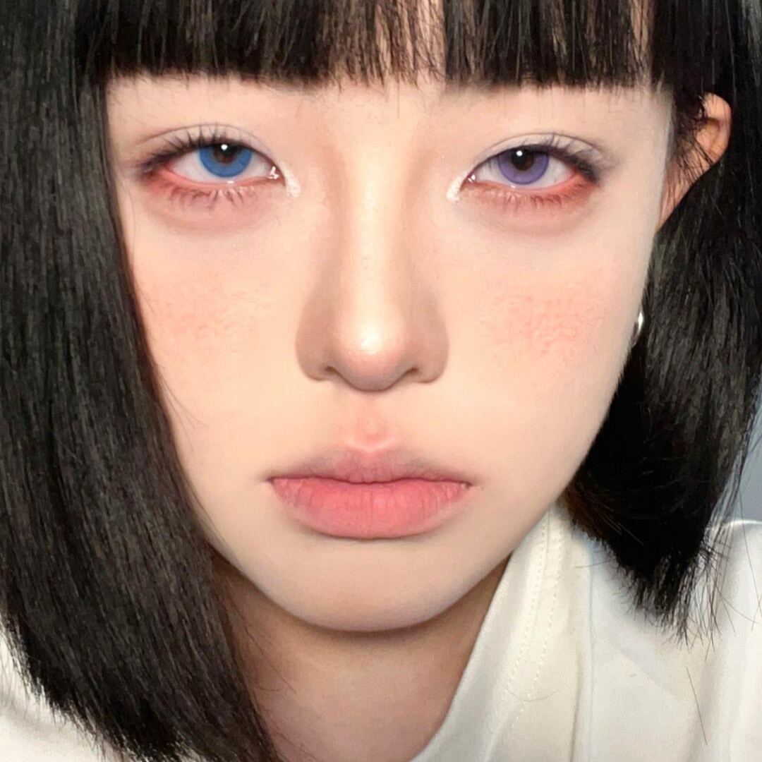 Eyeza Violet Shrink | 1 Day